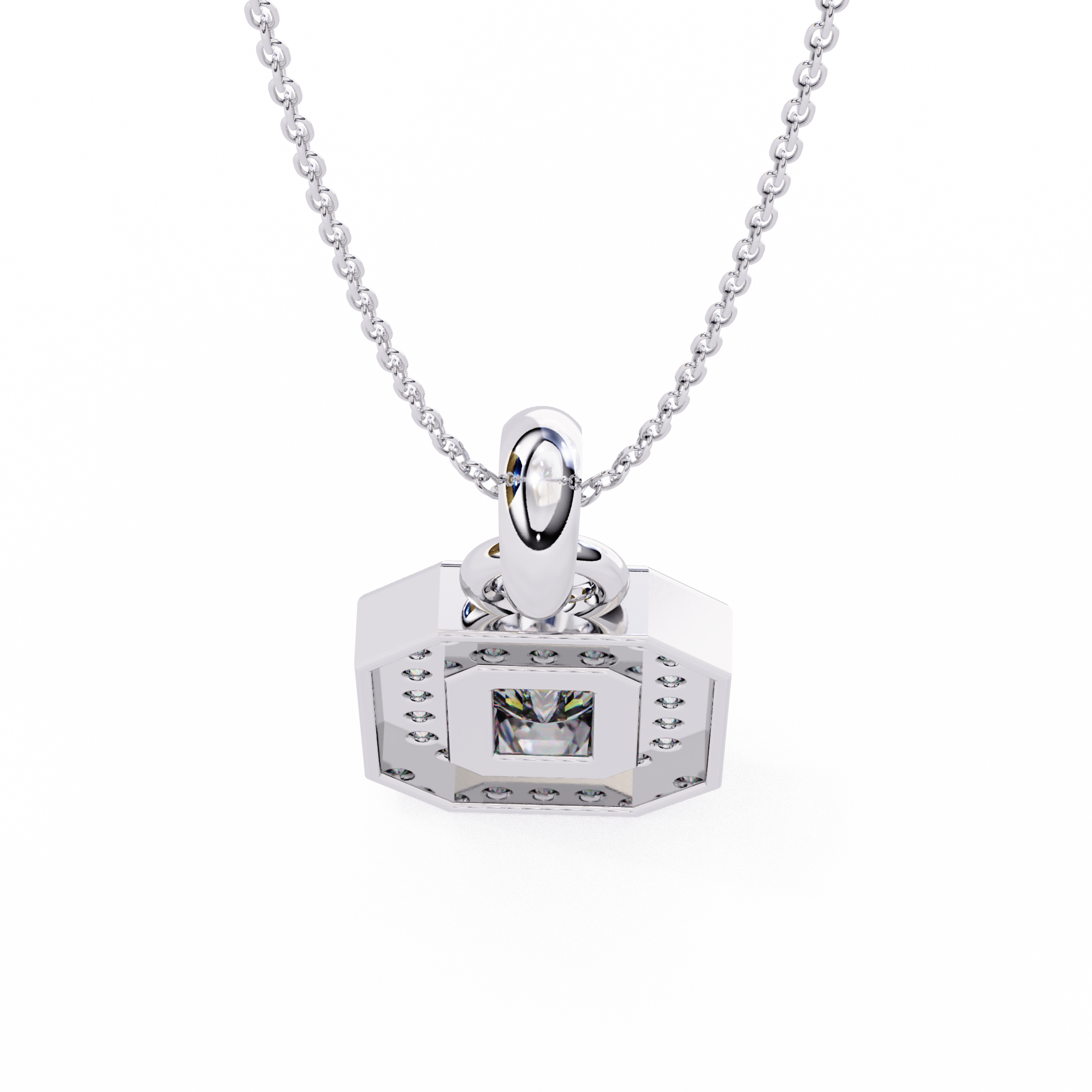 The Valencia Pendant