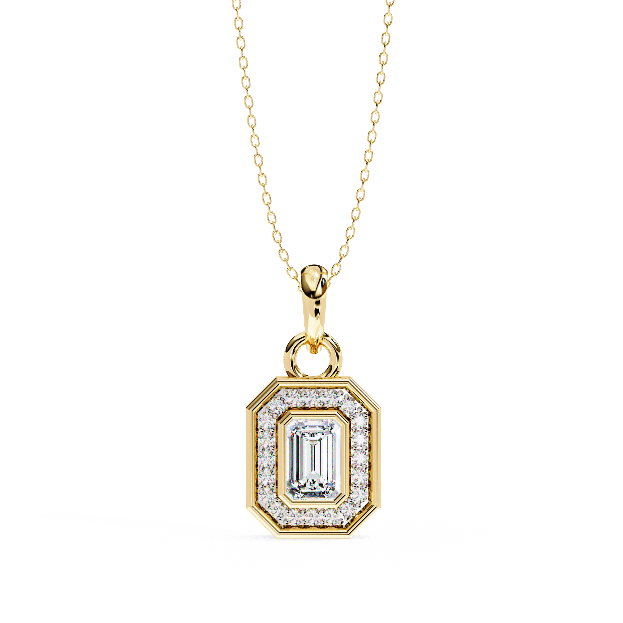 The Valencia Pendant
