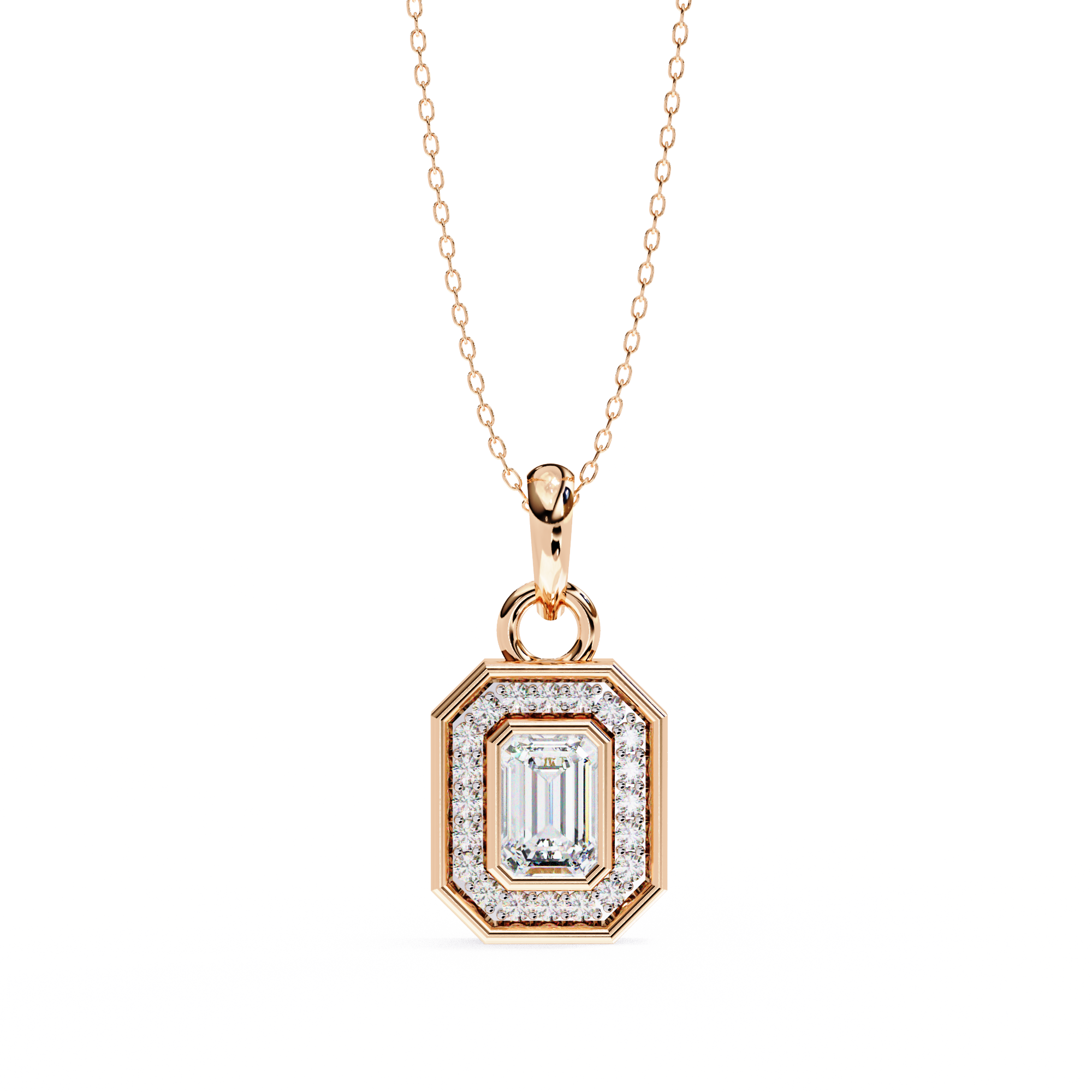 The Valencia Pendant