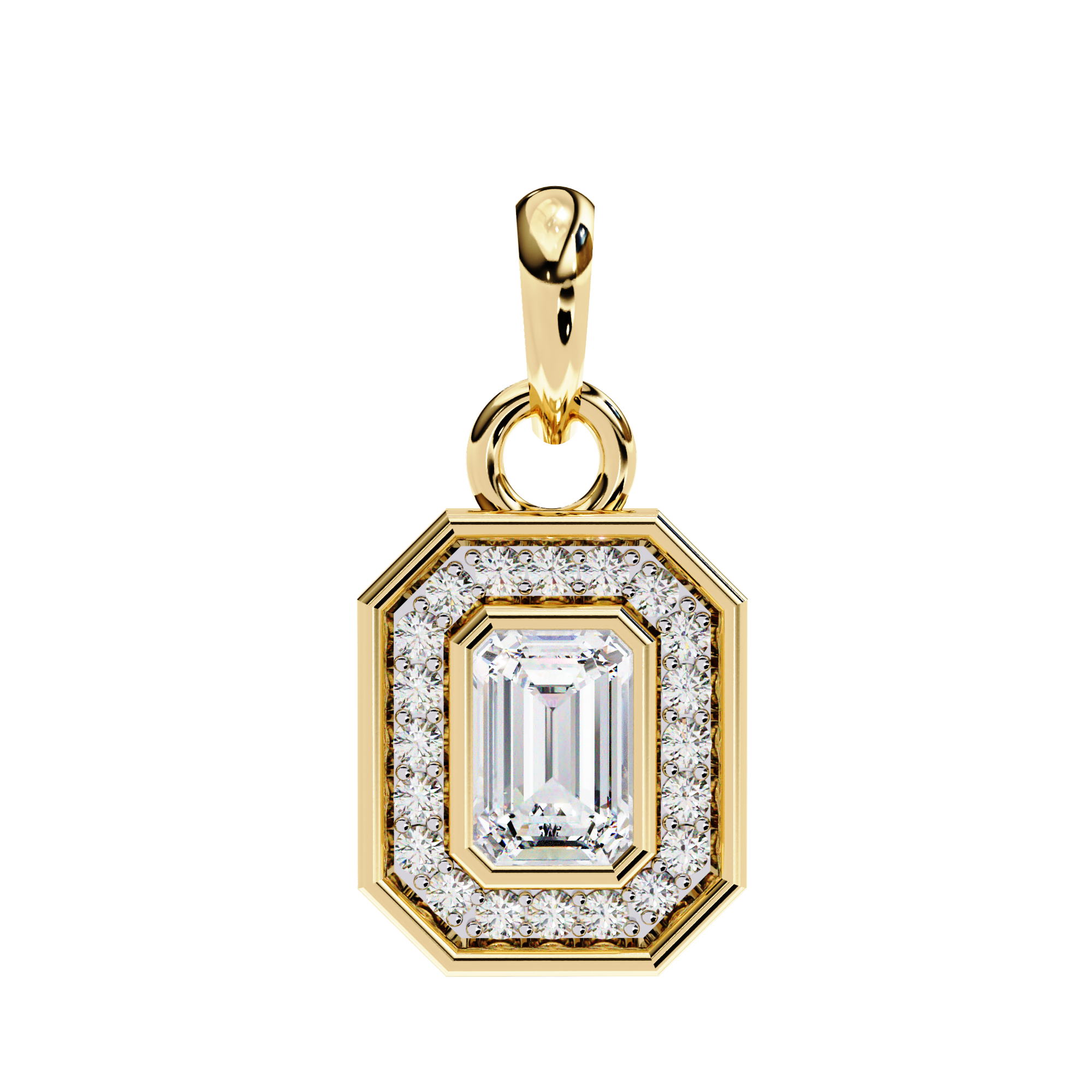 The Valencia Pendant
