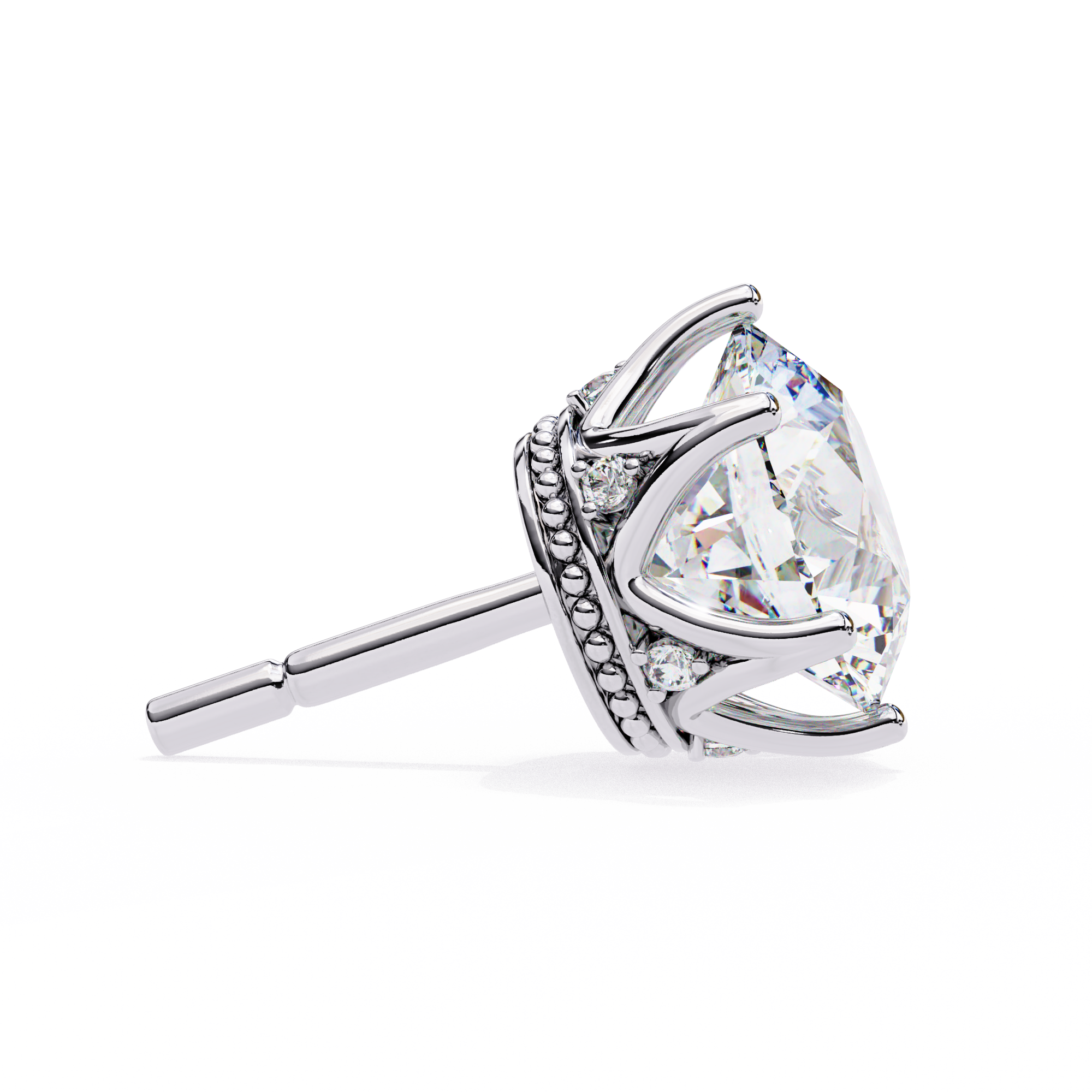 The Crown Jewel Earrings