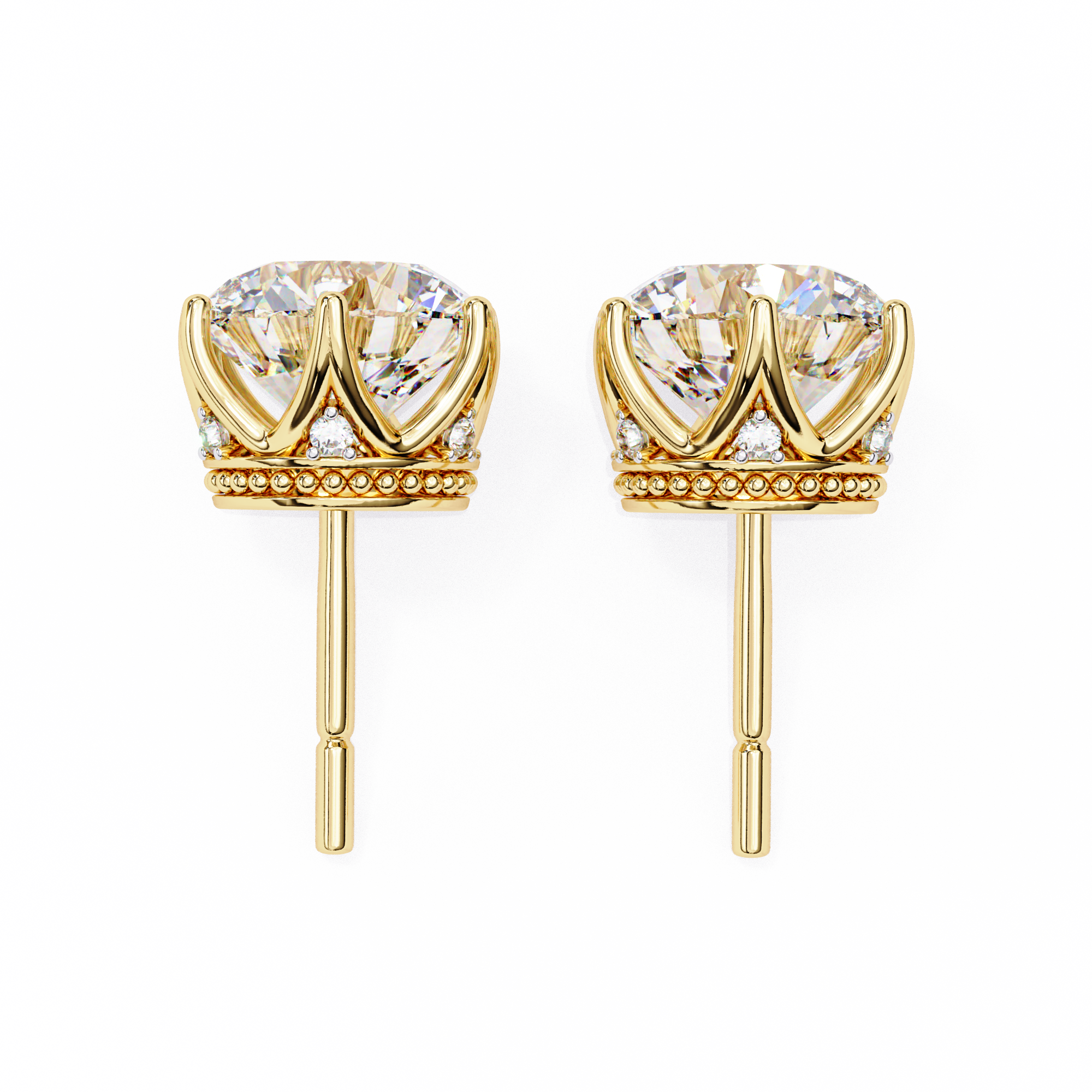 The Crown Jewel Earrings