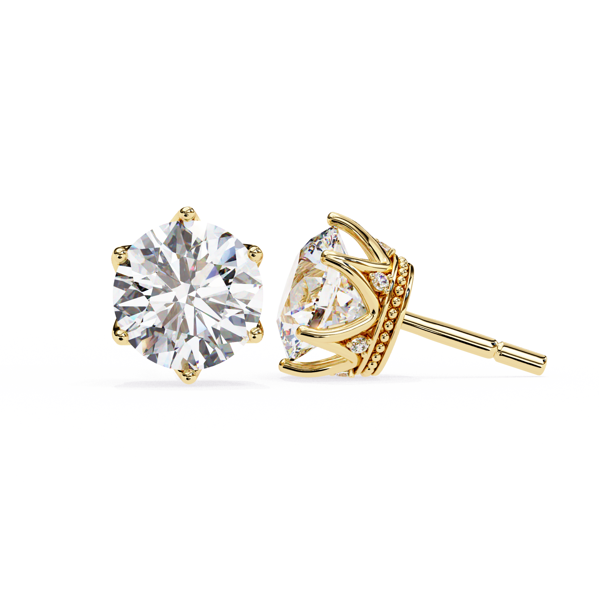 The Crown Jewel Earrings