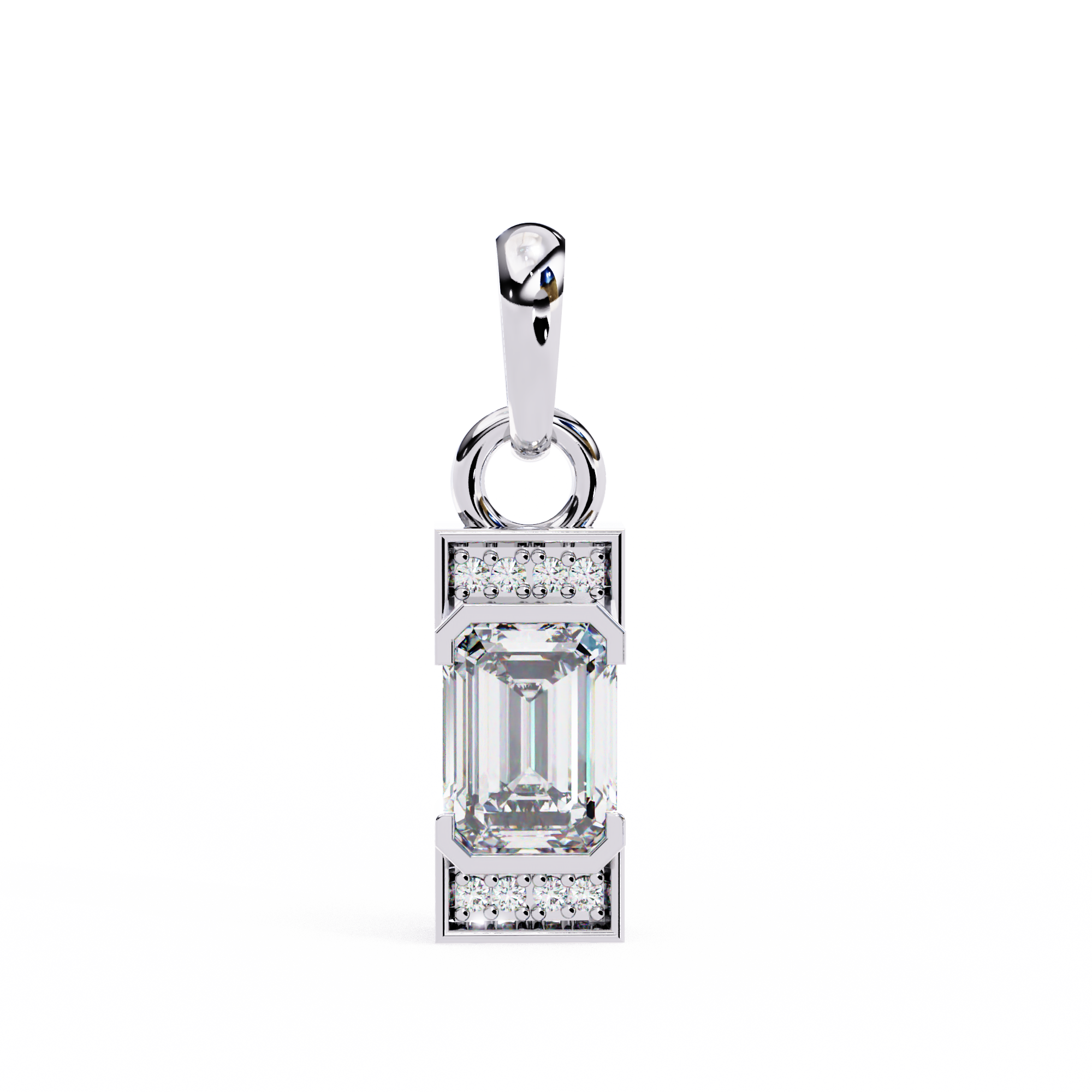 The Elowen Pendant