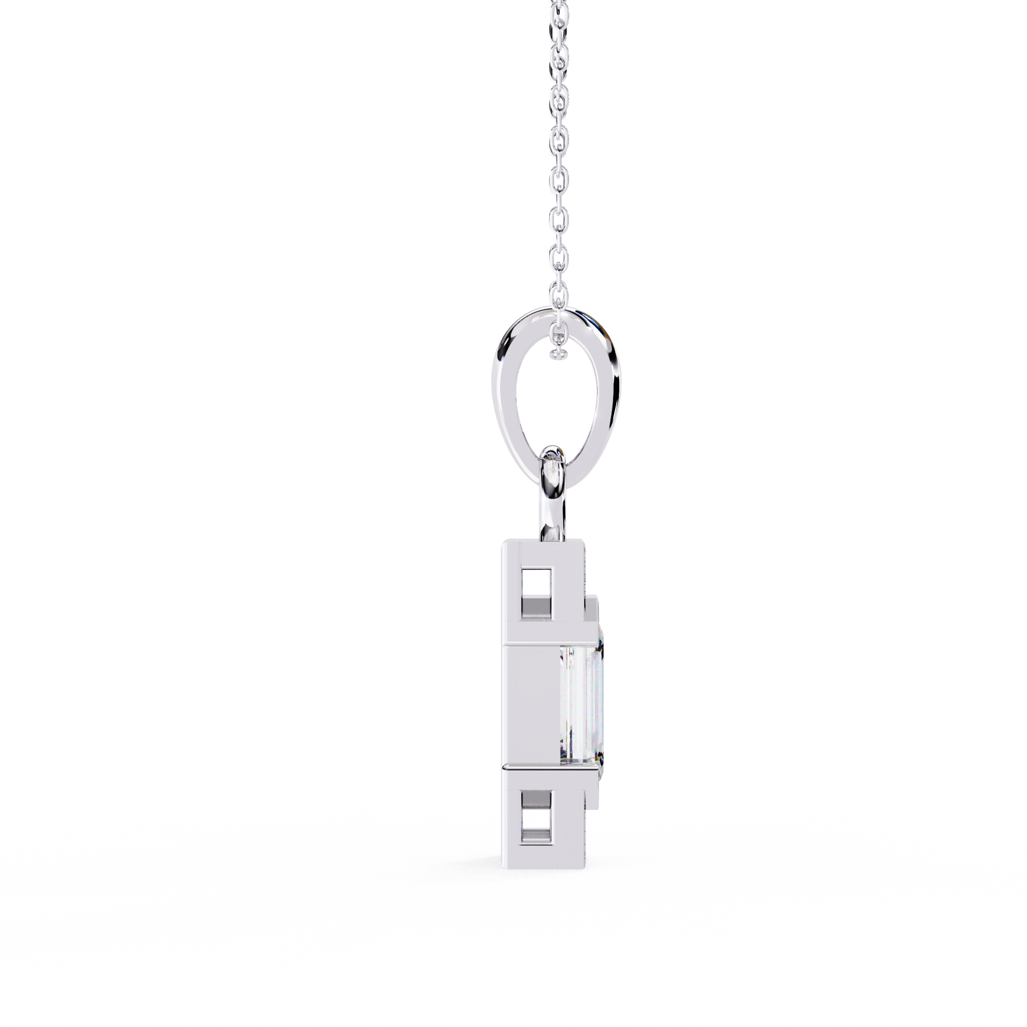 The Elowen Pendant