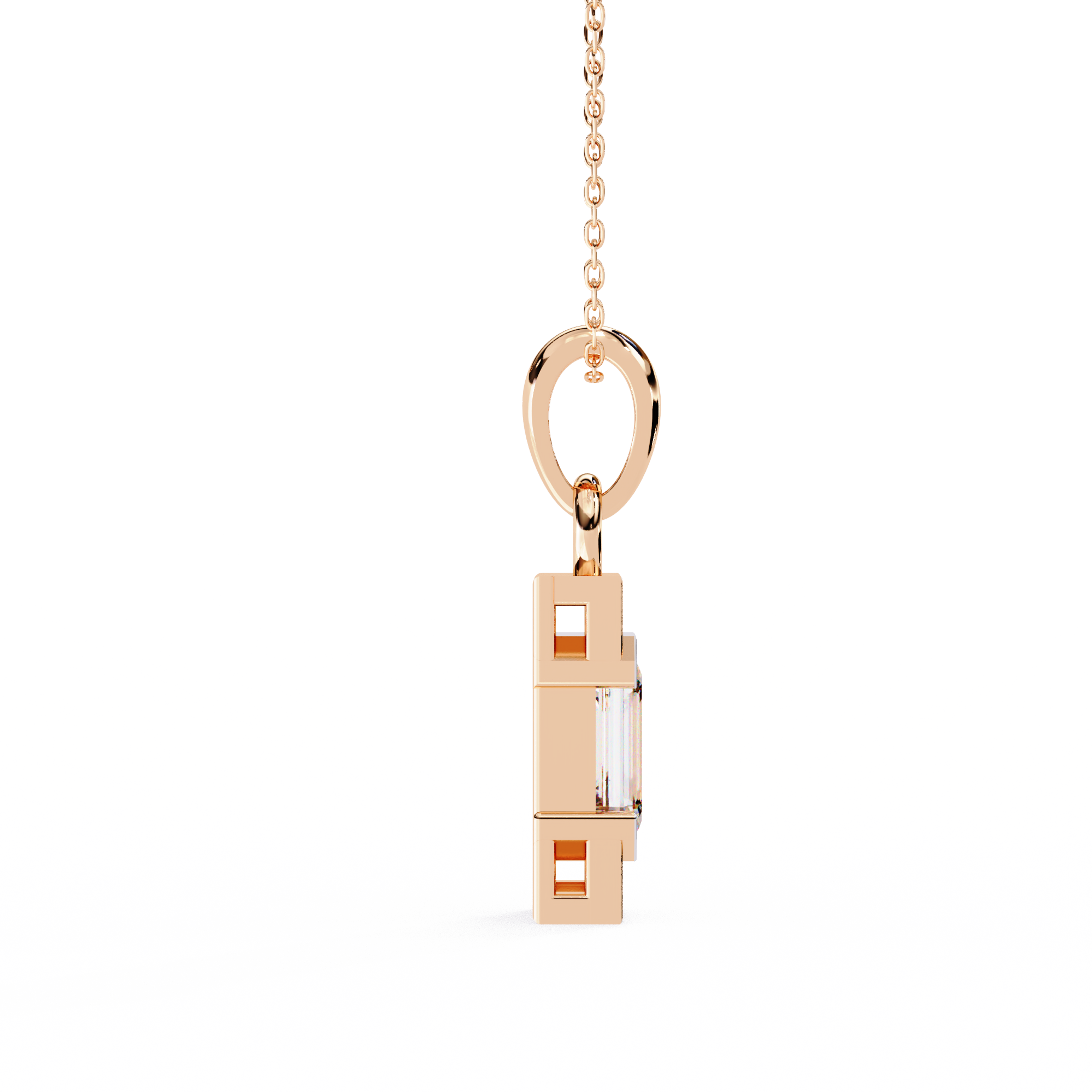 The Elowen Pendant