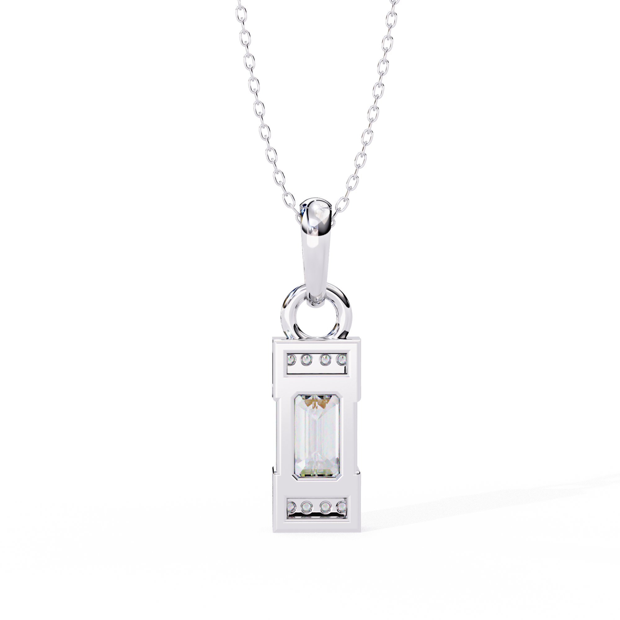 The Elowen Pendant