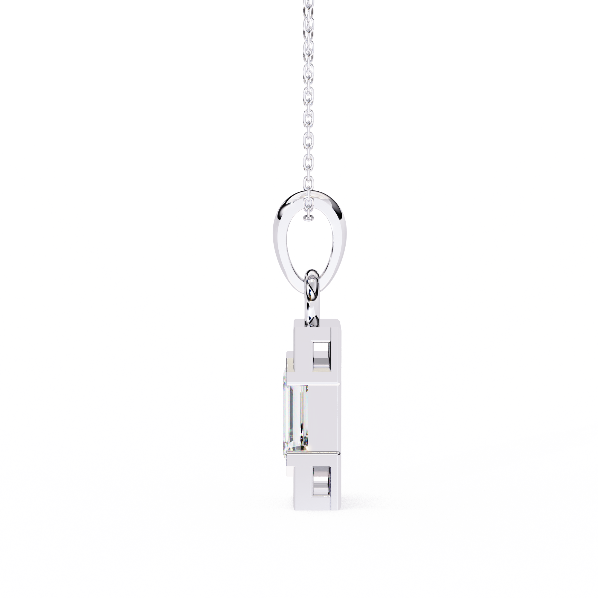 The Elowen Pendant