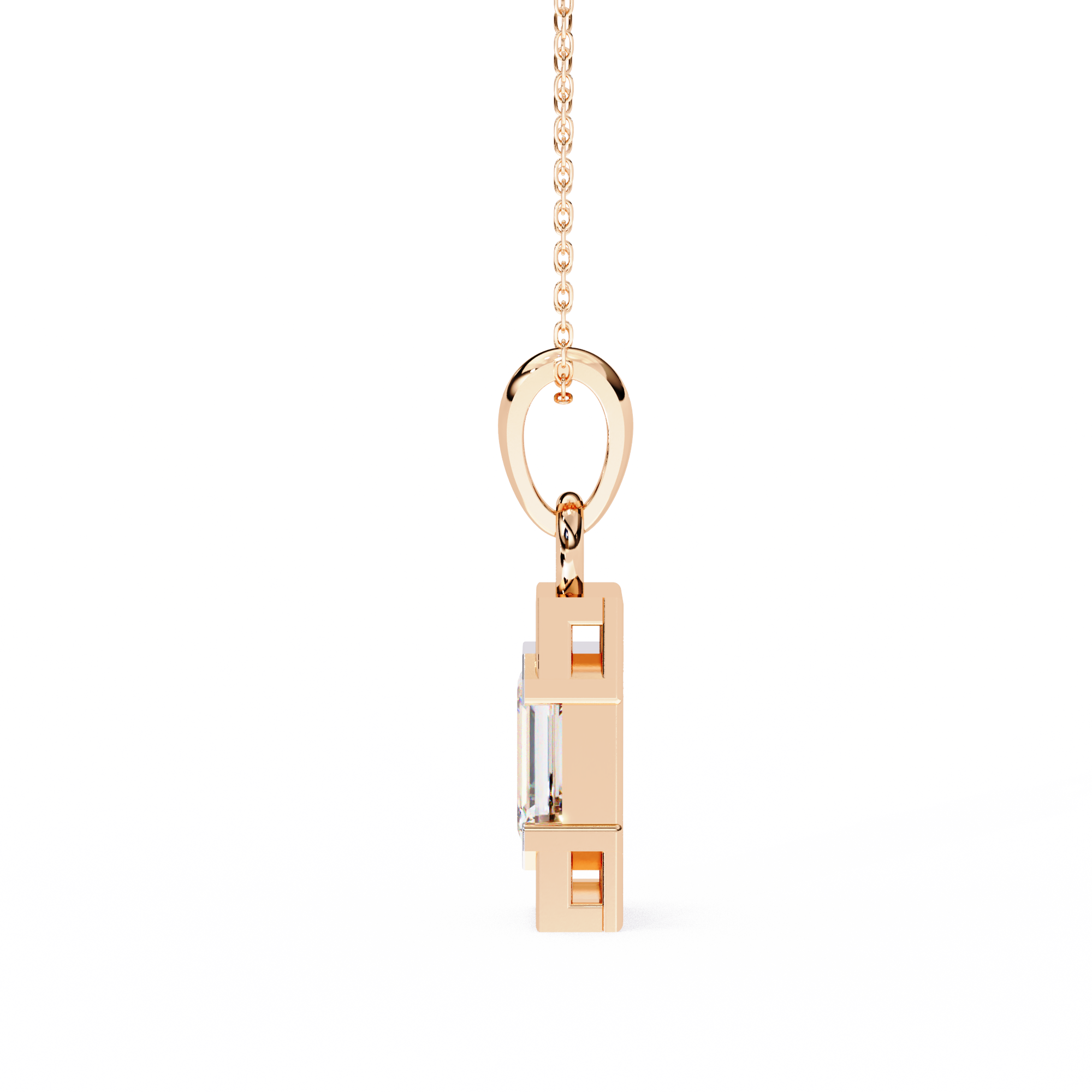 The Elowen Pendant