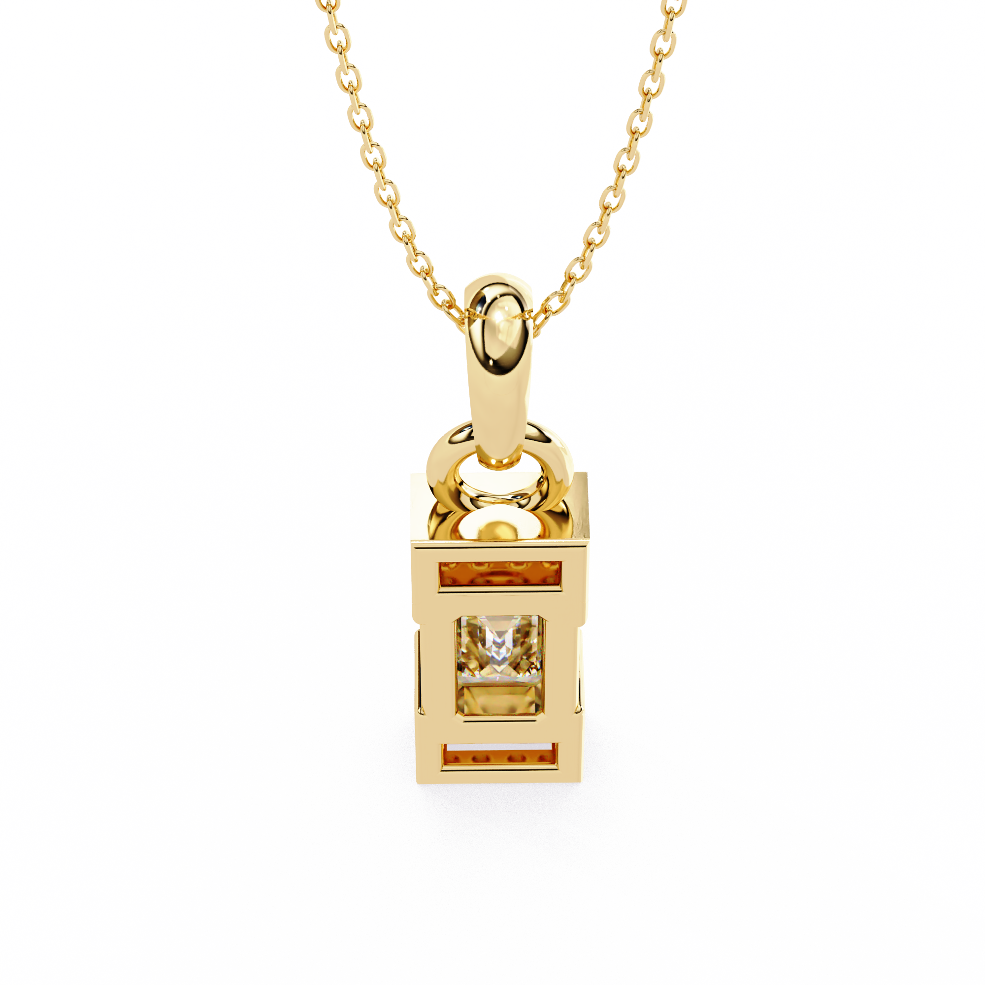The Elowen Pendant