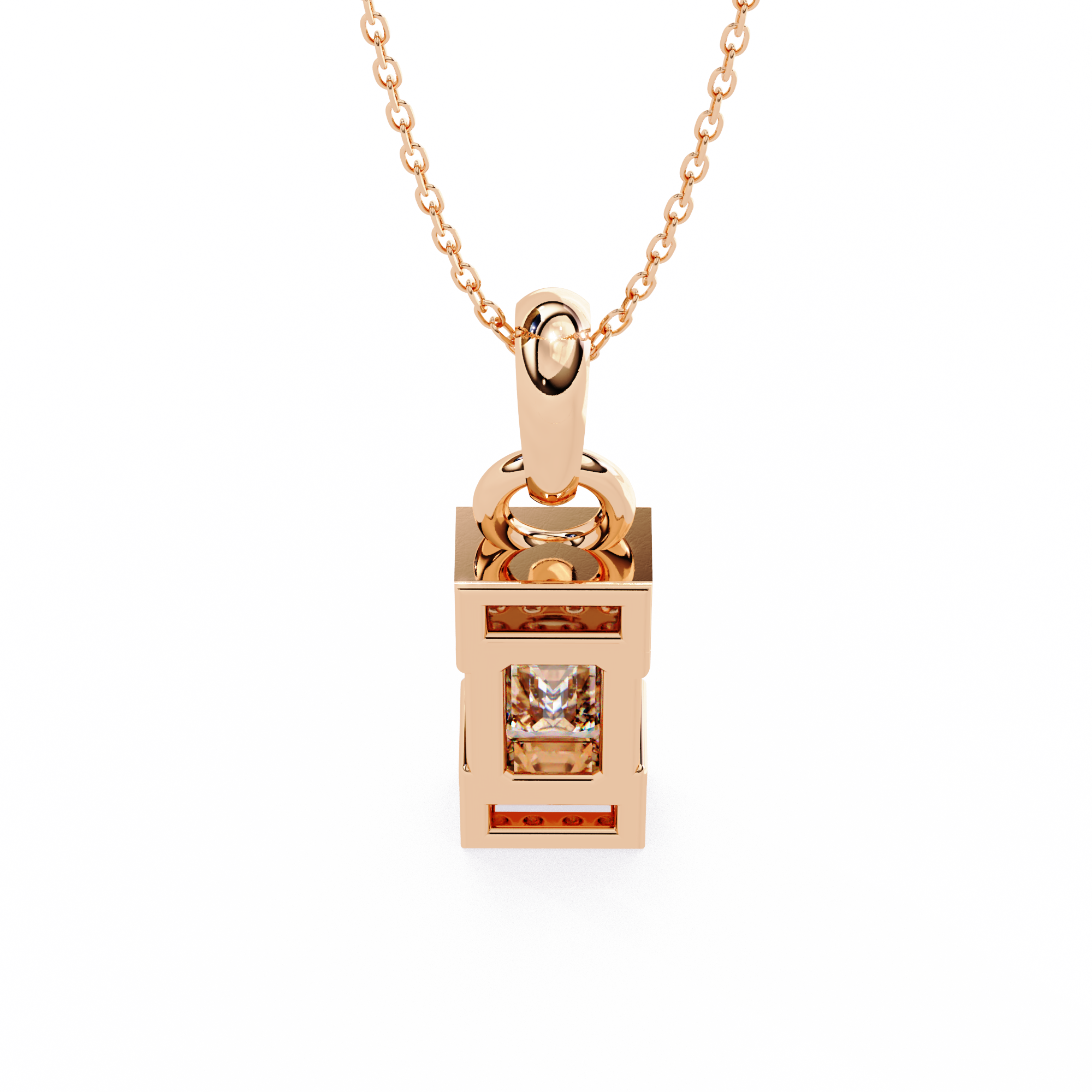 The Elowen Pendant