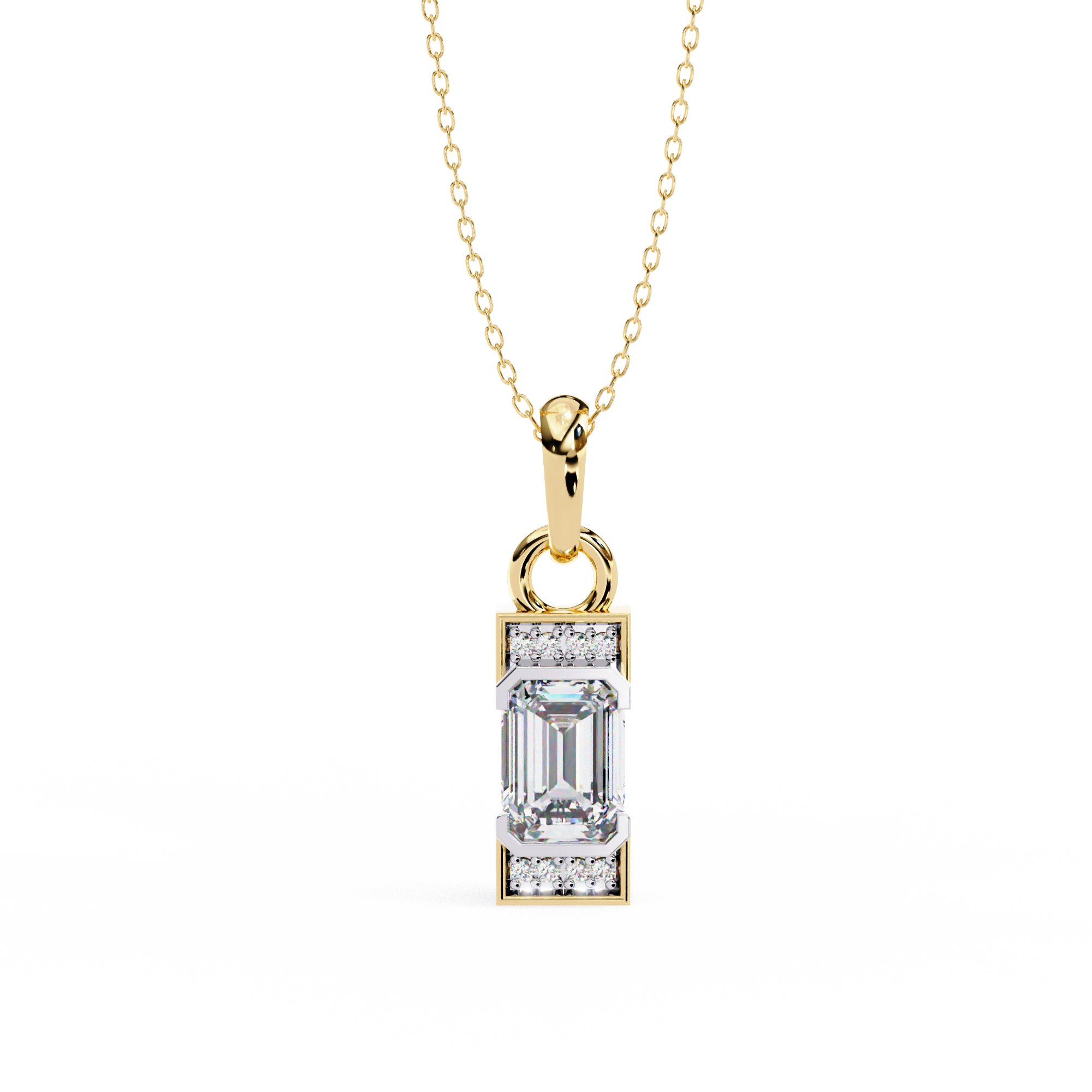 The Elowen Pendant