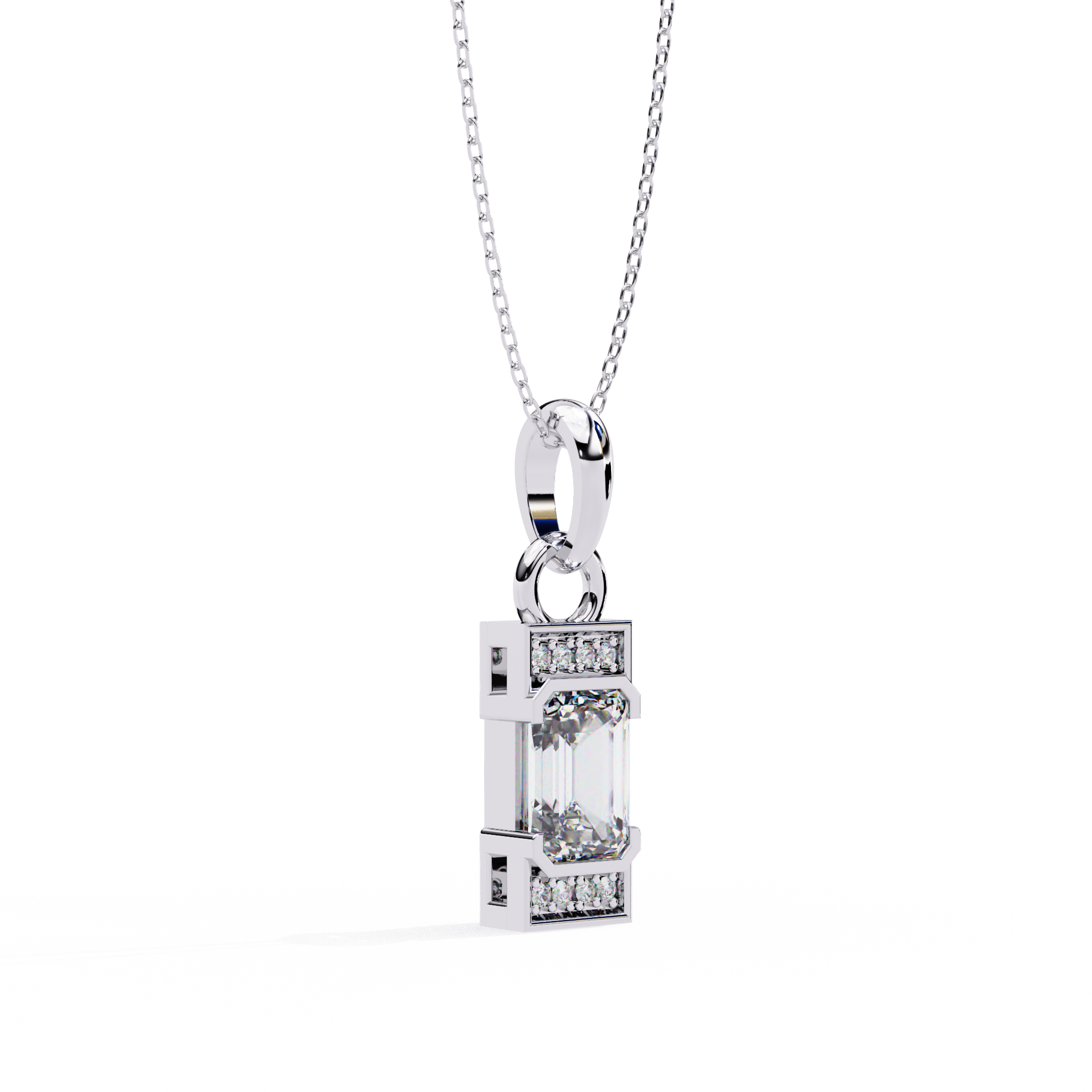 The Elowen Pendant