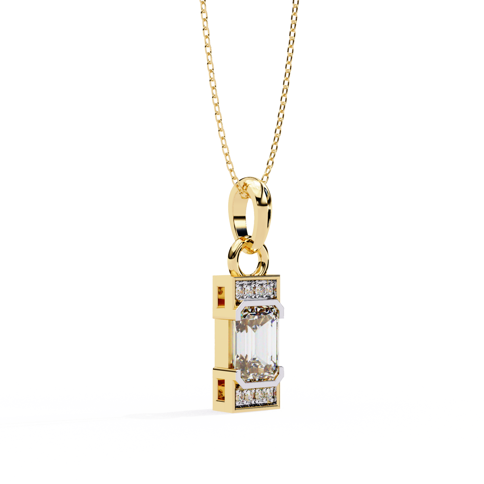 The Elowen Pendant