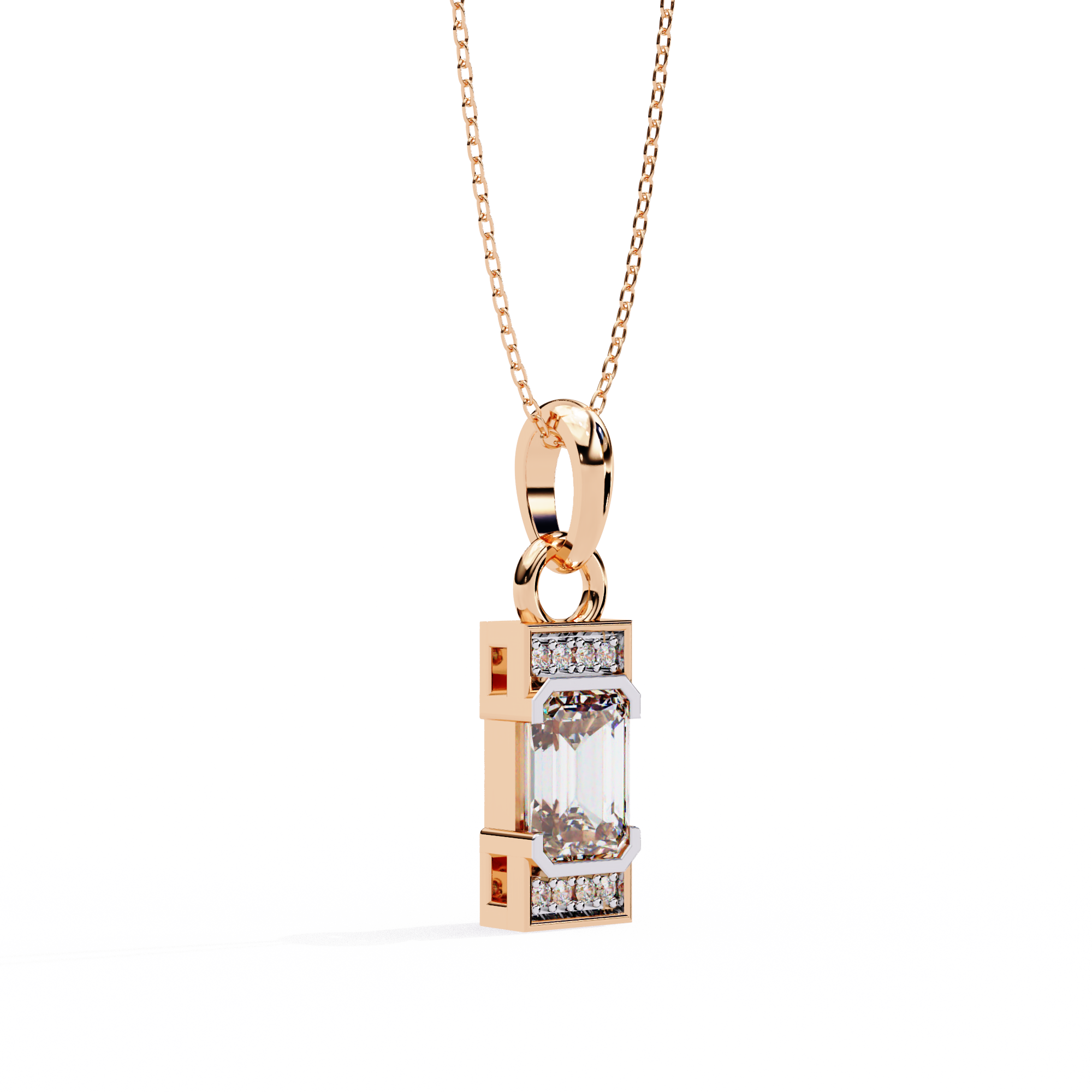 The Elowen Pendant