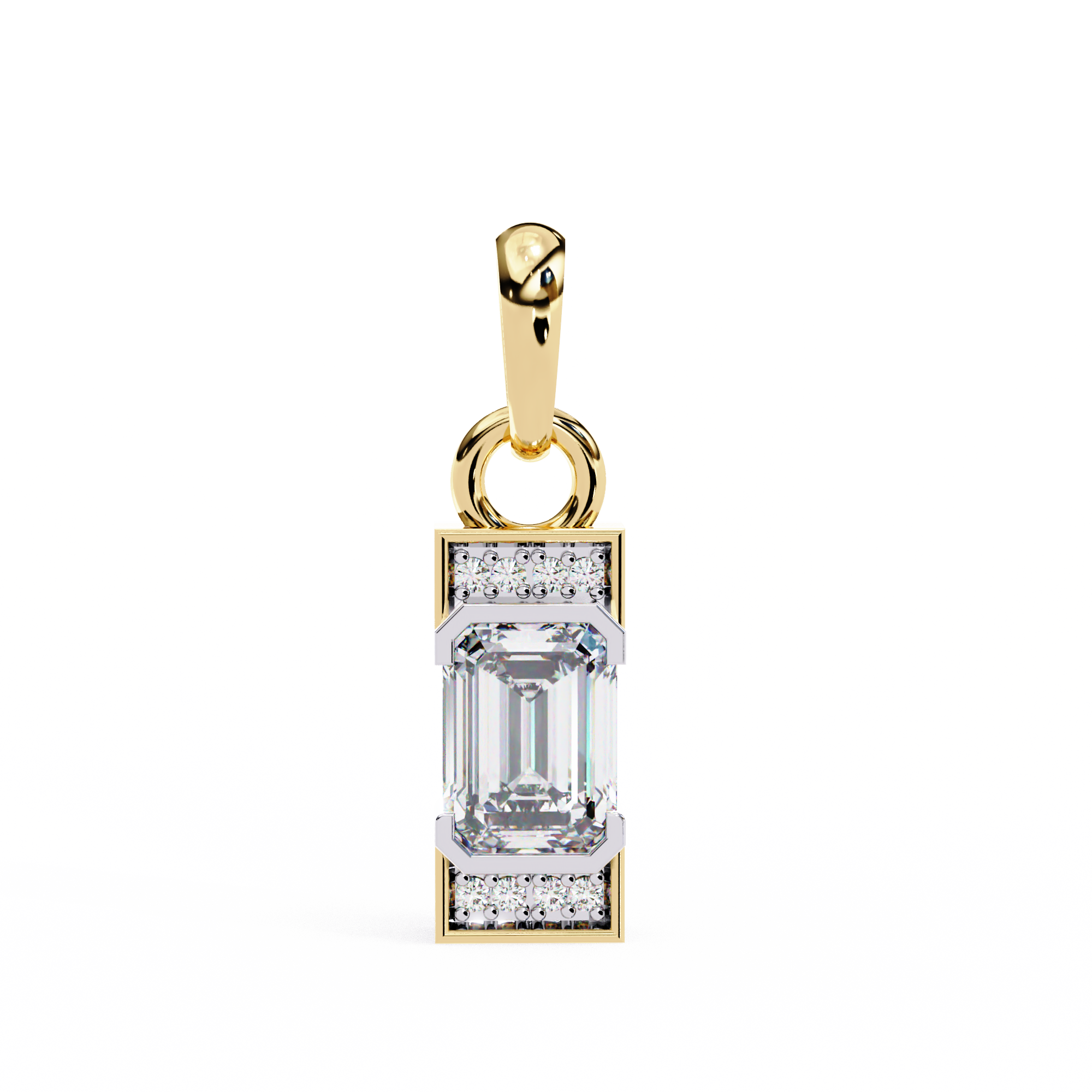 The Elowen Pendant