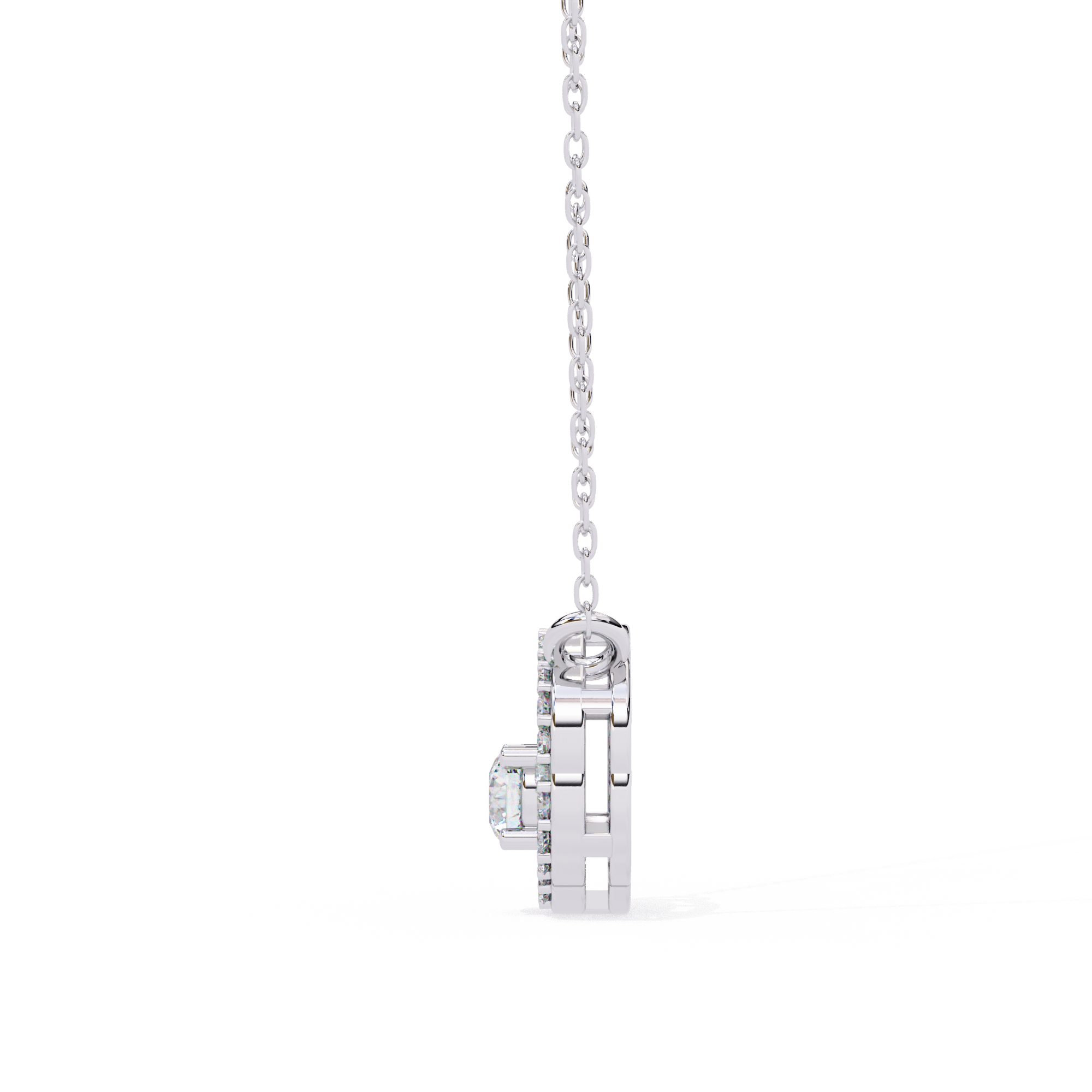 The Lucky Clover Pendant