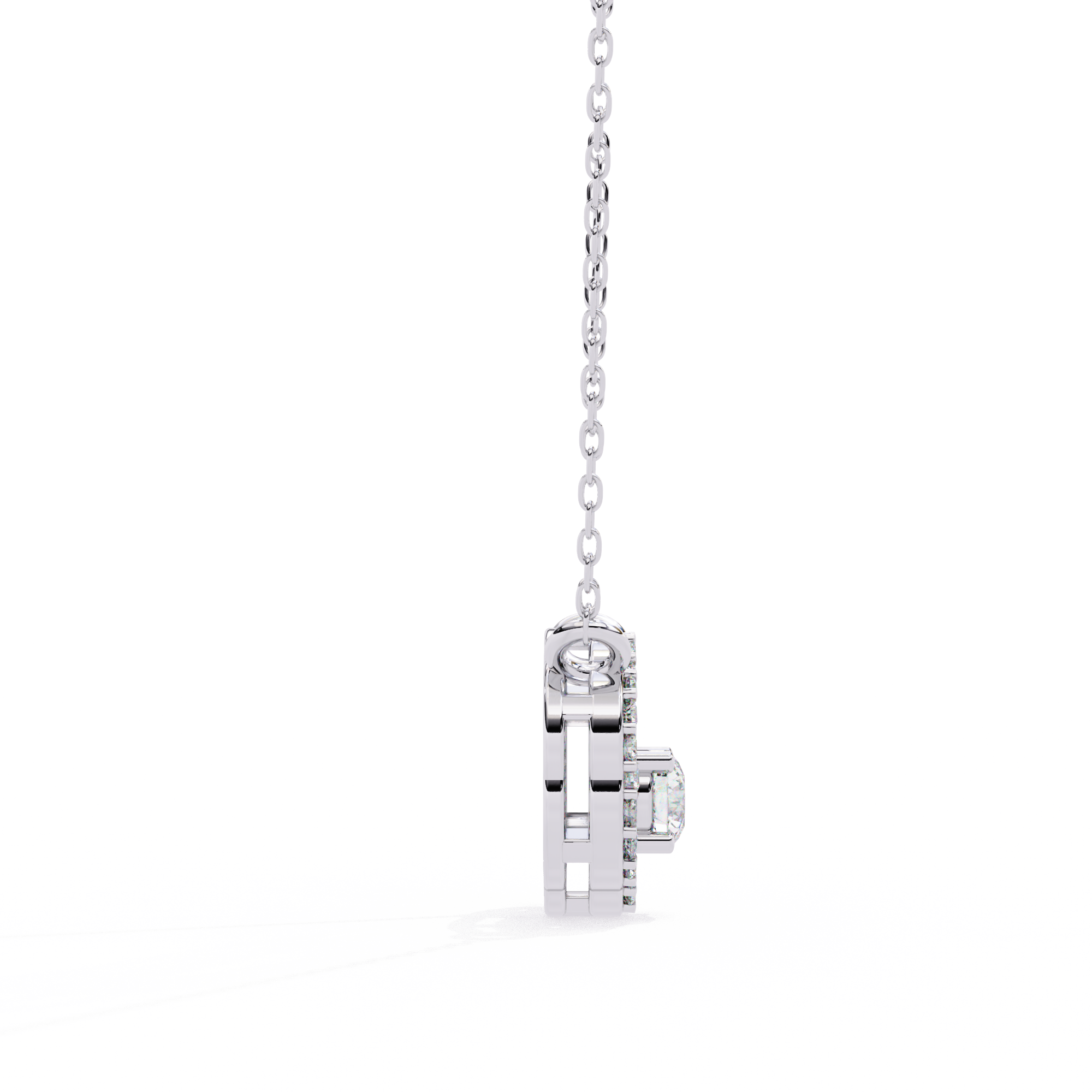 The Lucky Clover Pendant