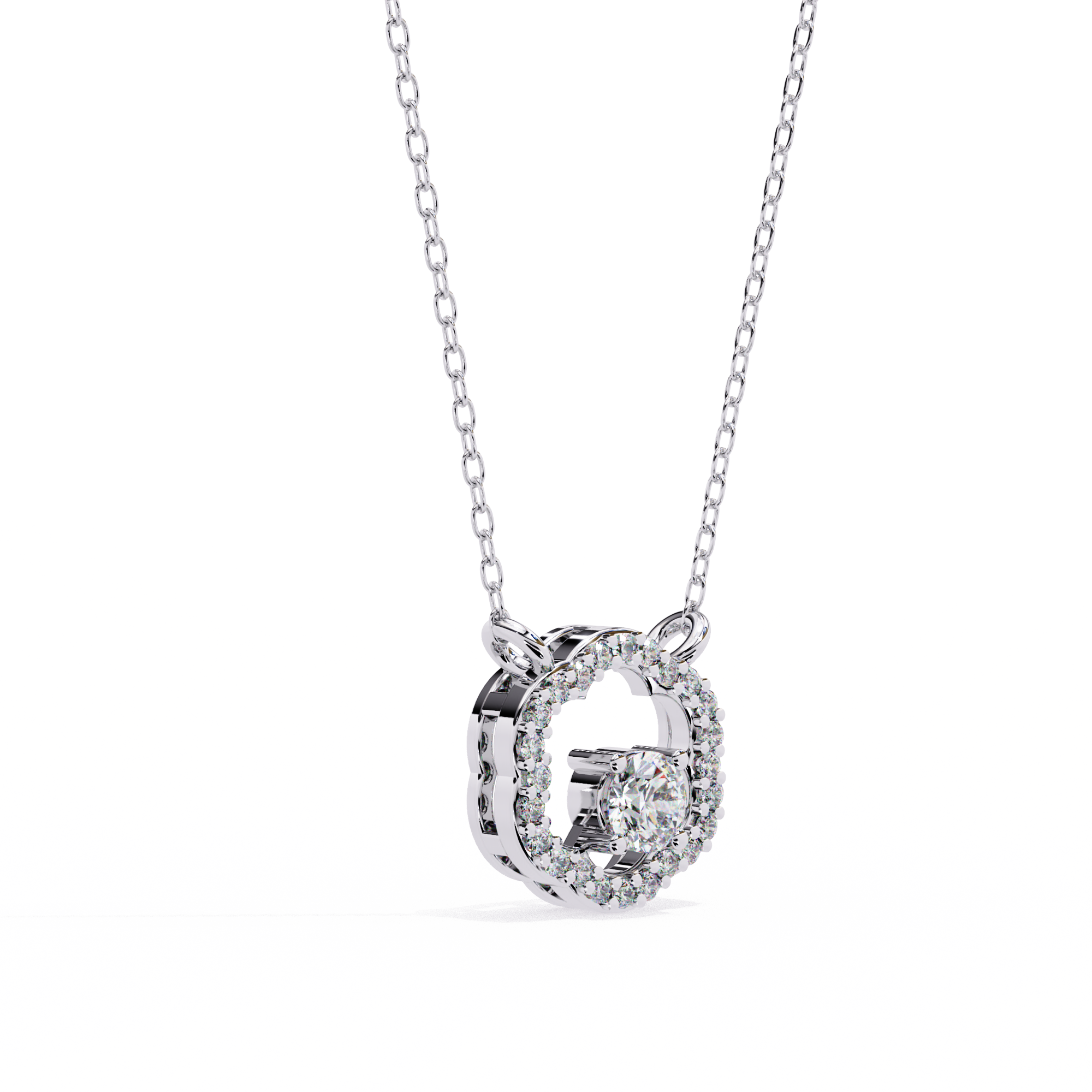 The Lucky Clover Pendant