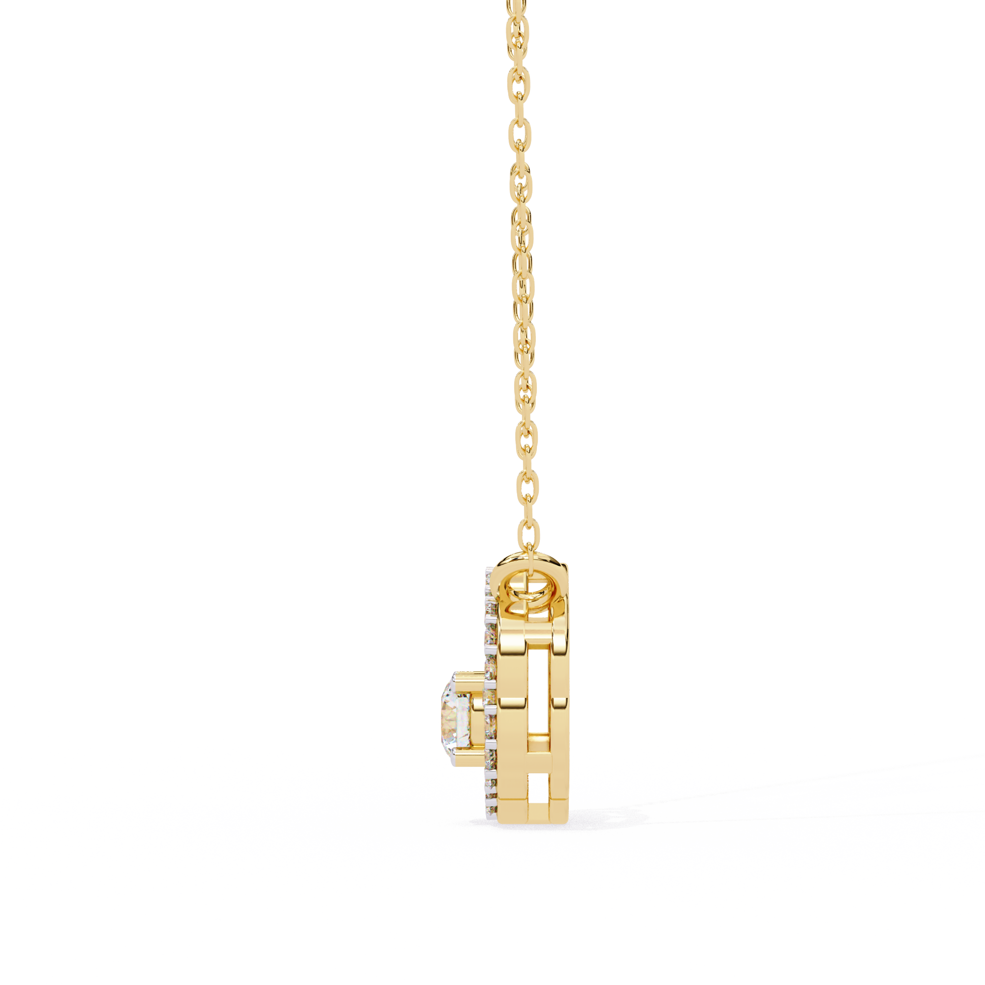 The Lucky Clover Pendant