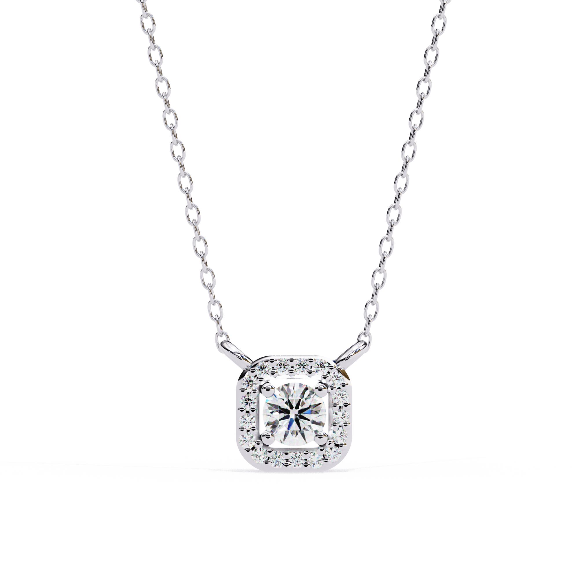 The Ethereal Glow Pendant