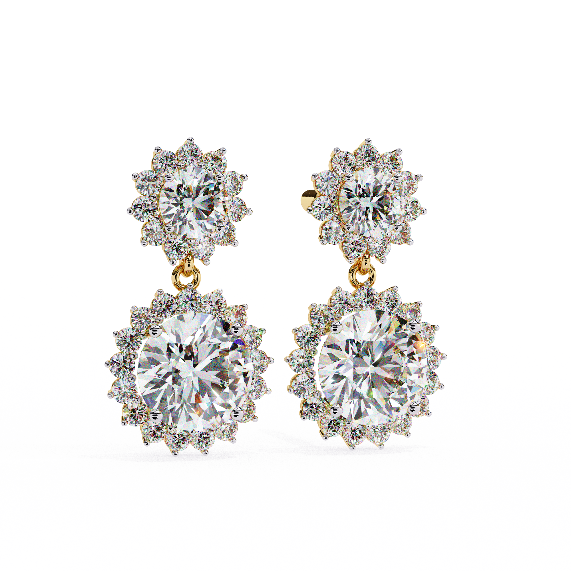 The Sunbeam Earrings