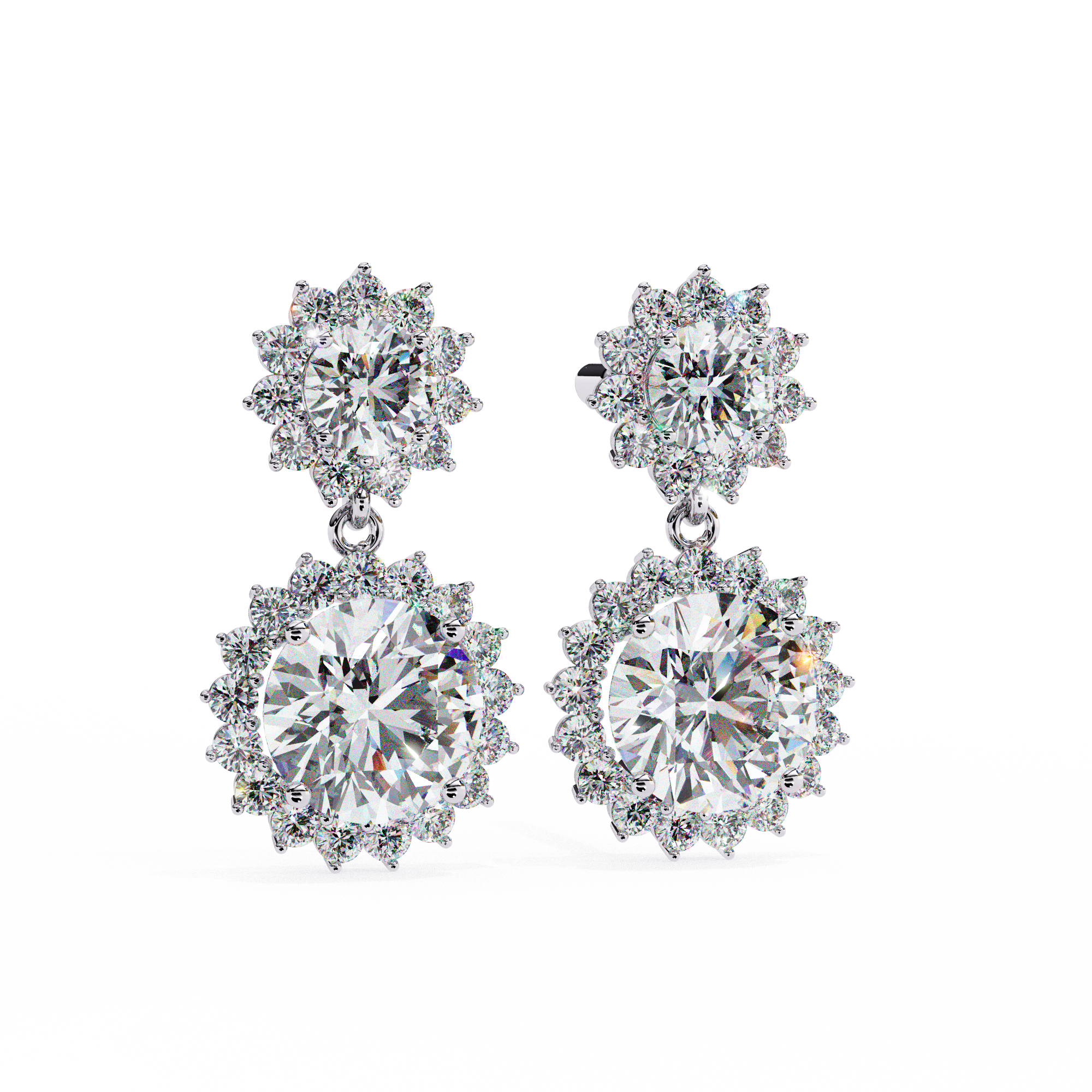 The Sunbeam Earrings