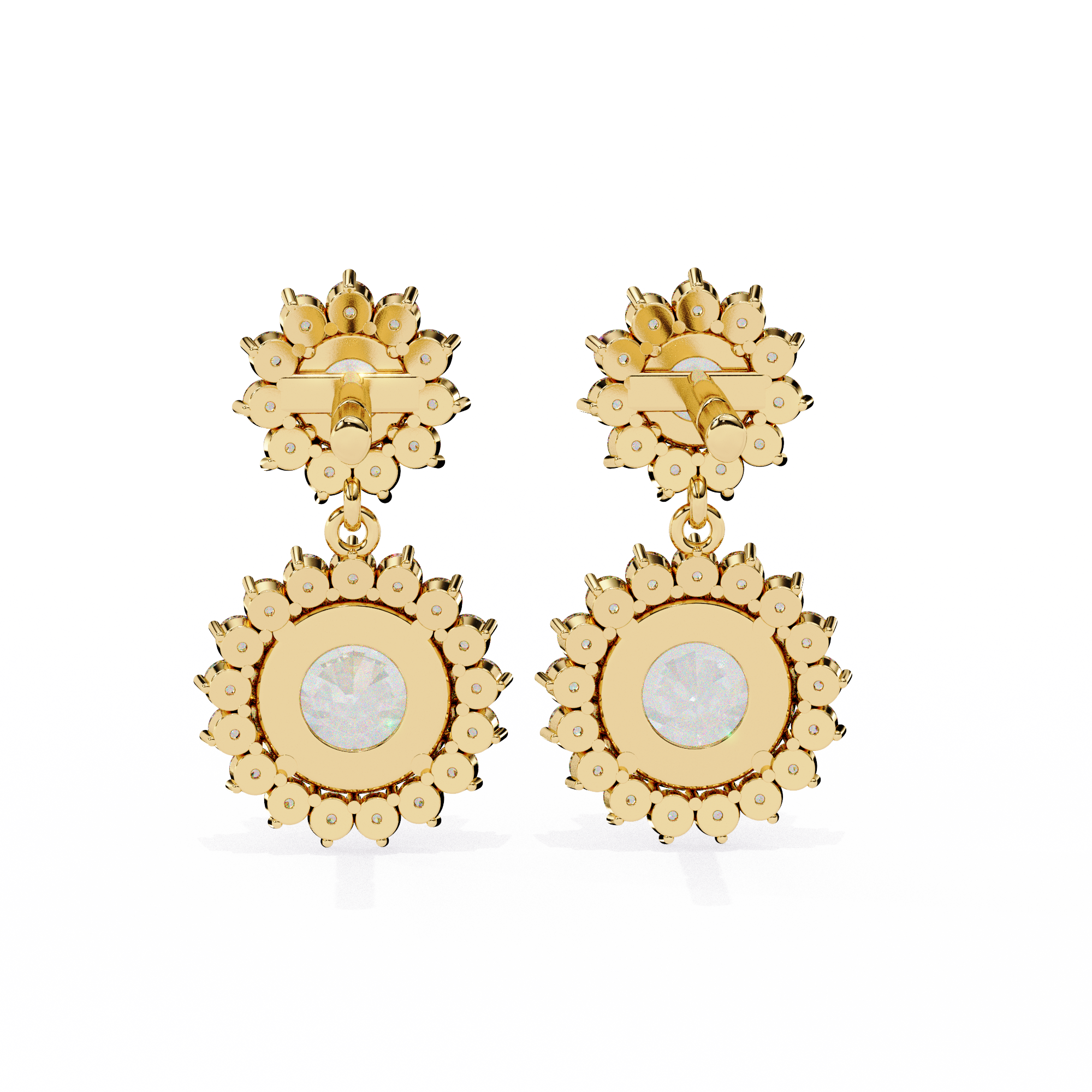 The Sunbeam Earrings