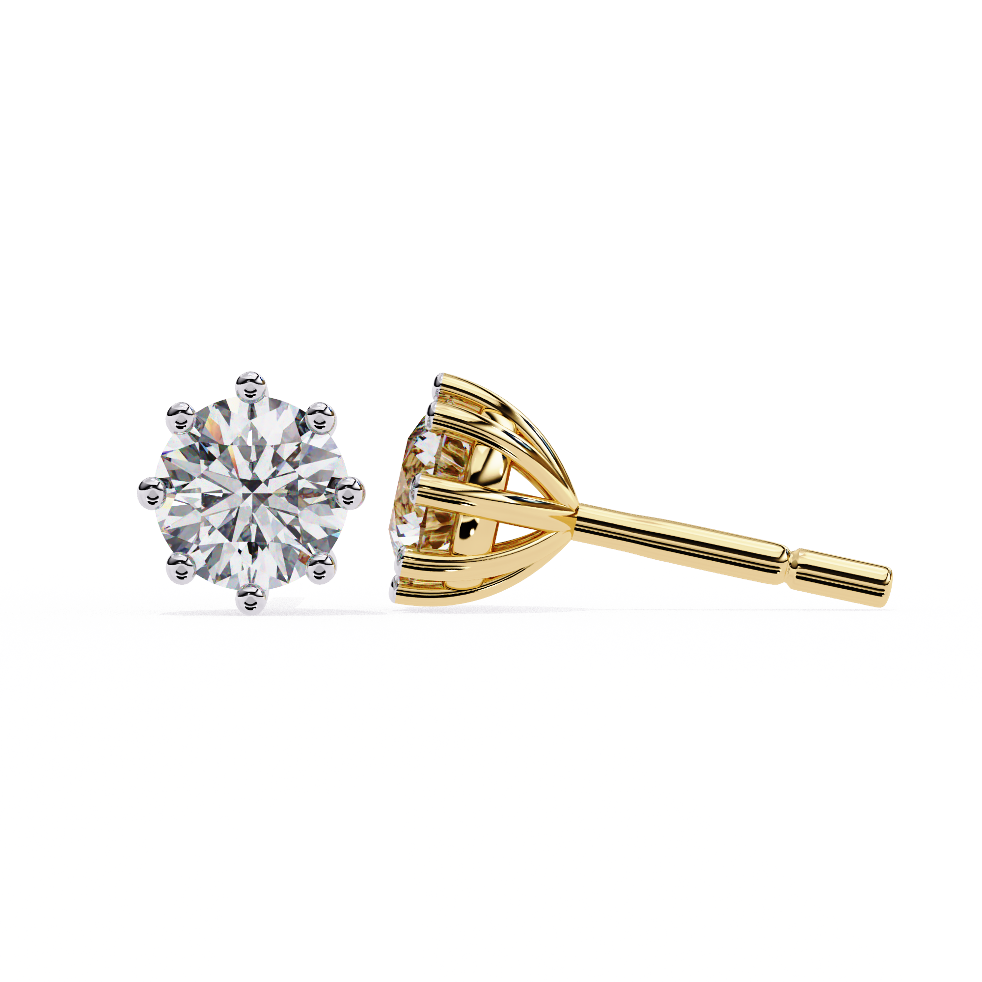The Polaris Earrings