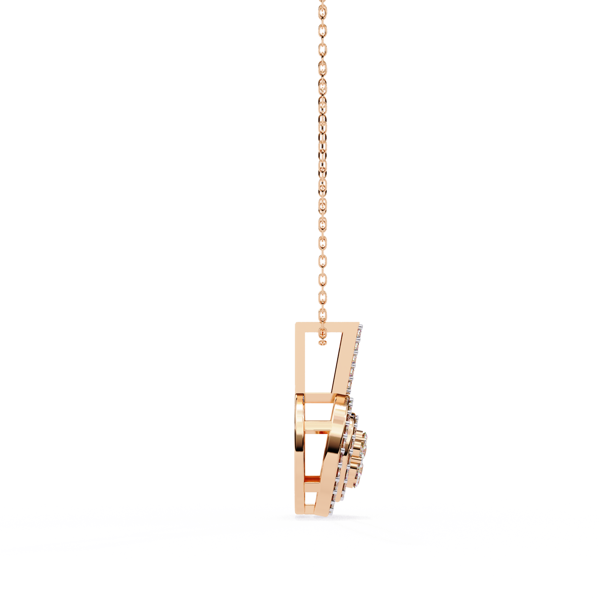 The Triple Radiance Pendant