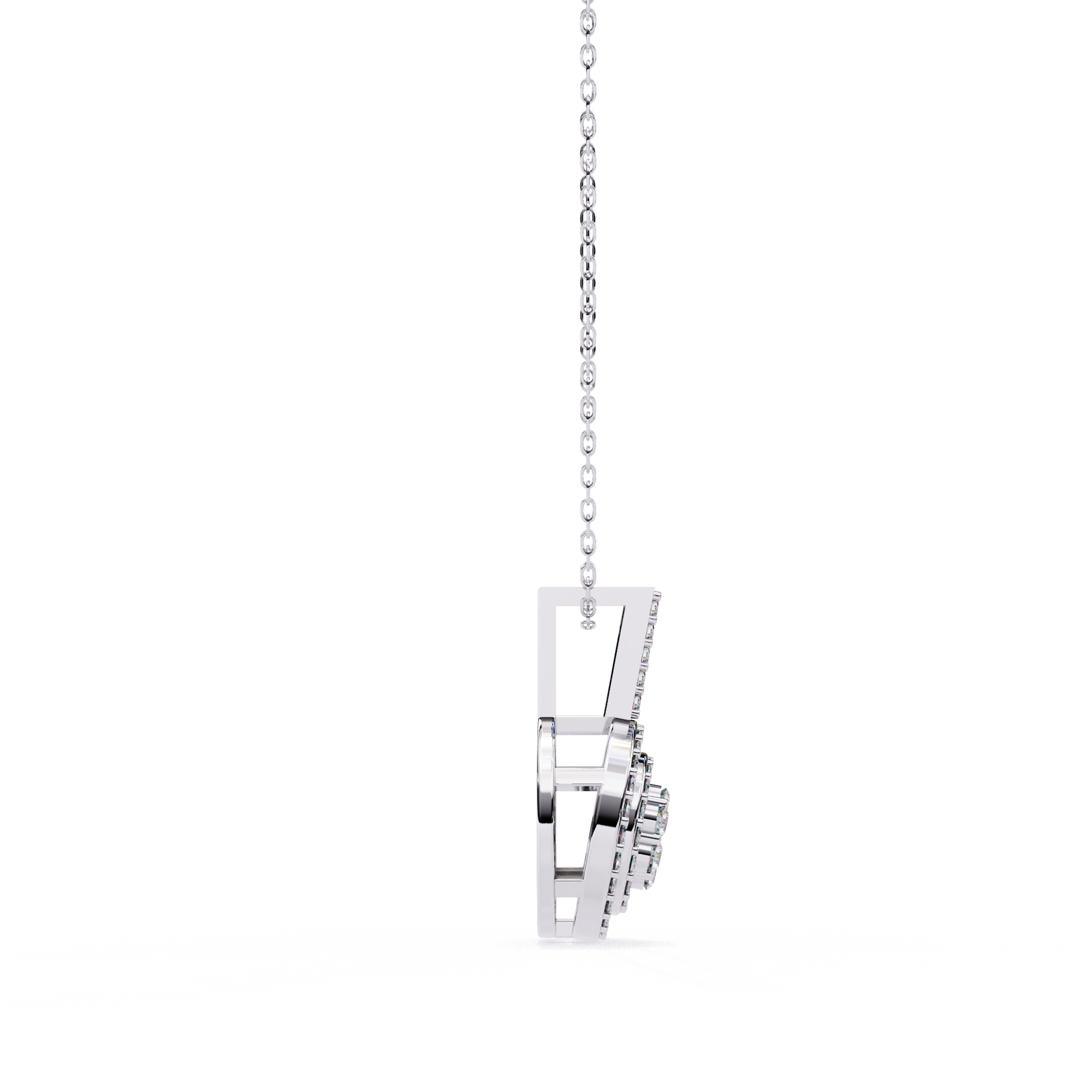 The Triple Radiance Pendant