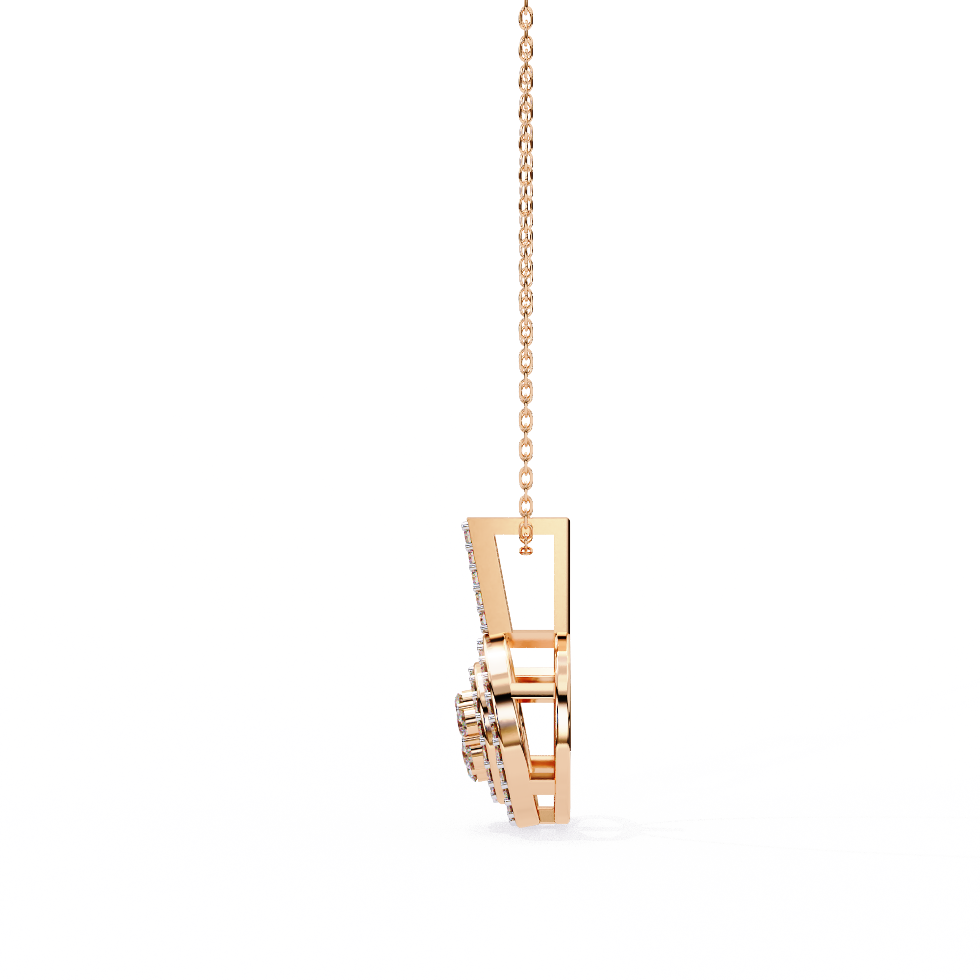 The Triple Radiance Pendant