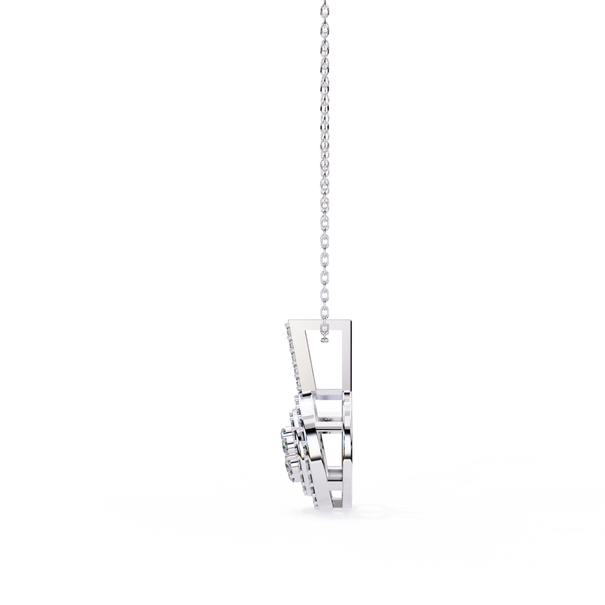 The Triple Radiance Pendant