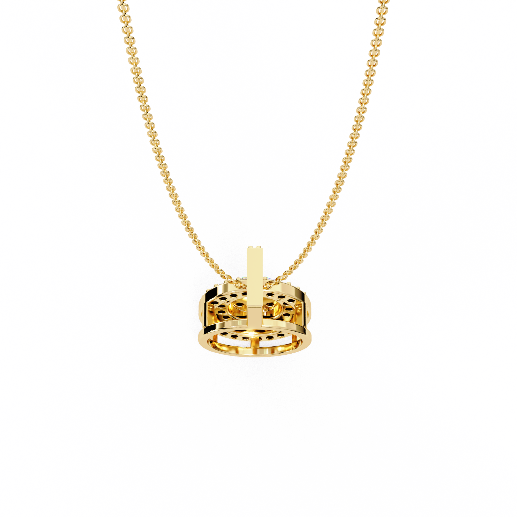 The Triple Radiance Pendant