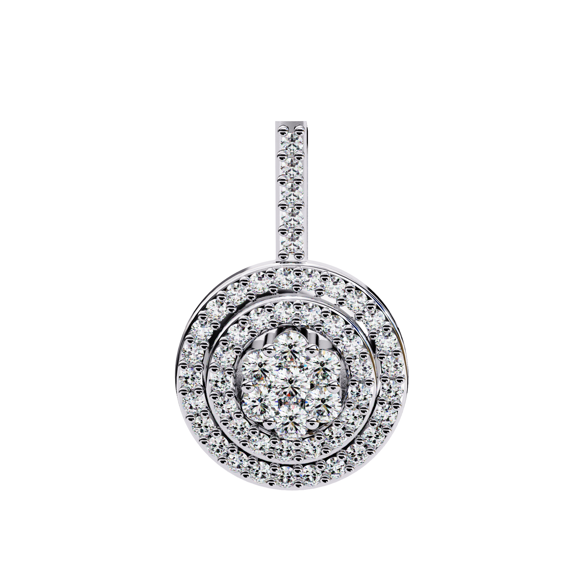 The Triple Radiance Pendant