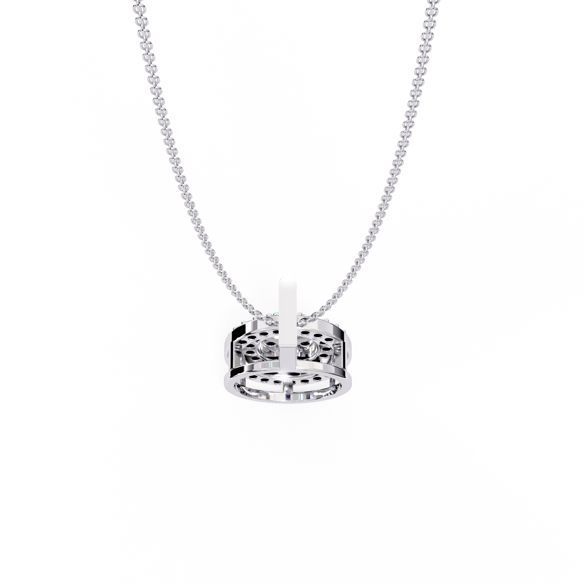The Triple Radiance Pendant