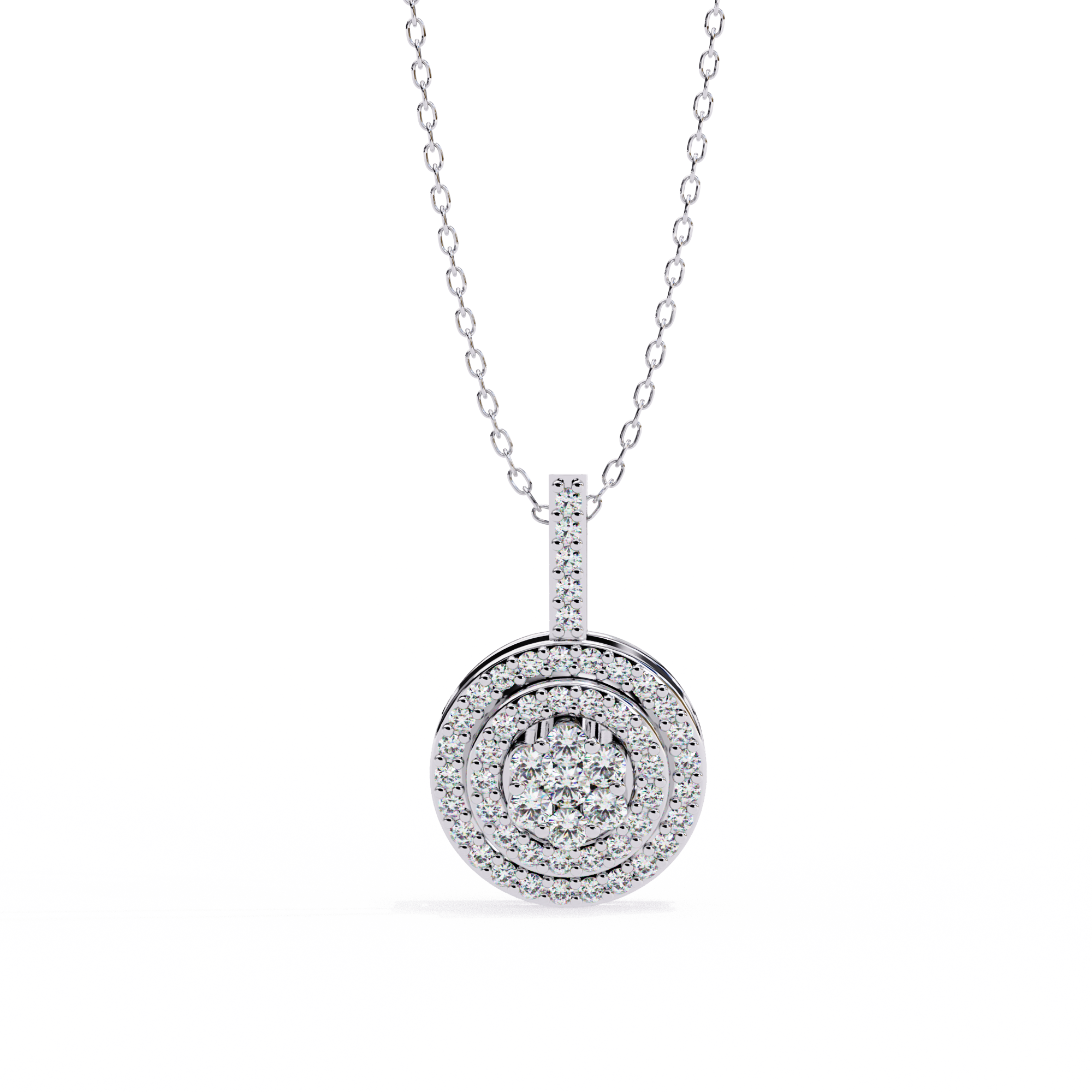 The Triple Radiance Pendant