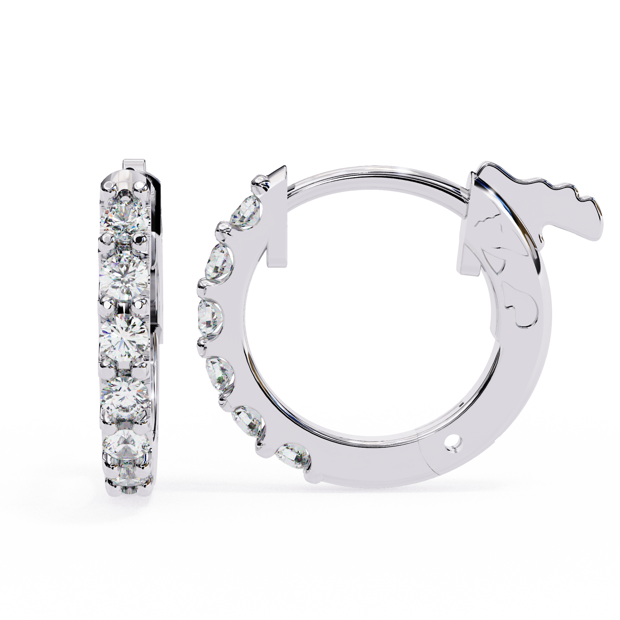 The Embrace Earrings