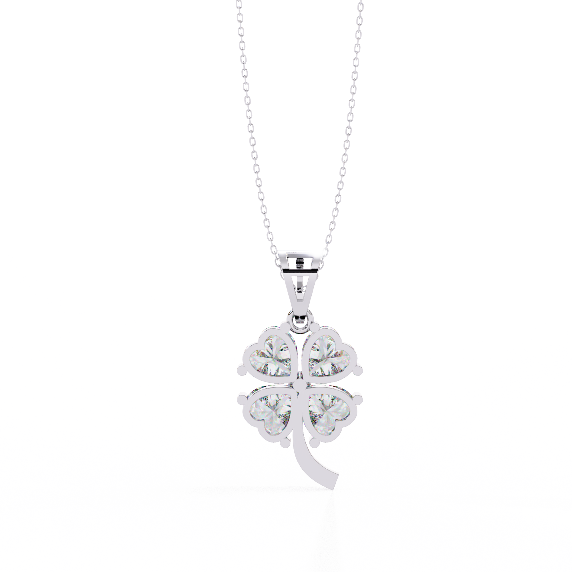 The Clover Pendant