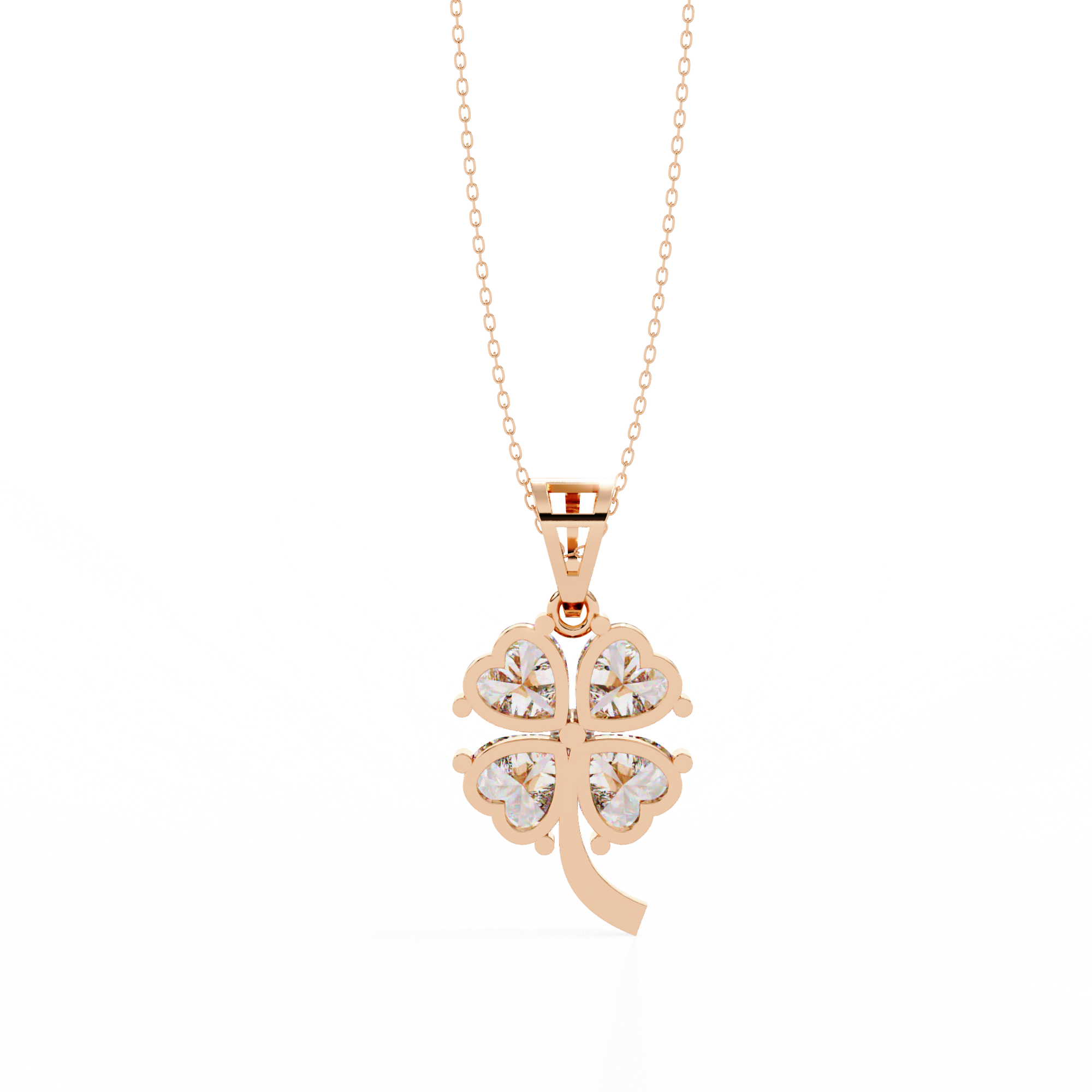 The Clover Pendant
