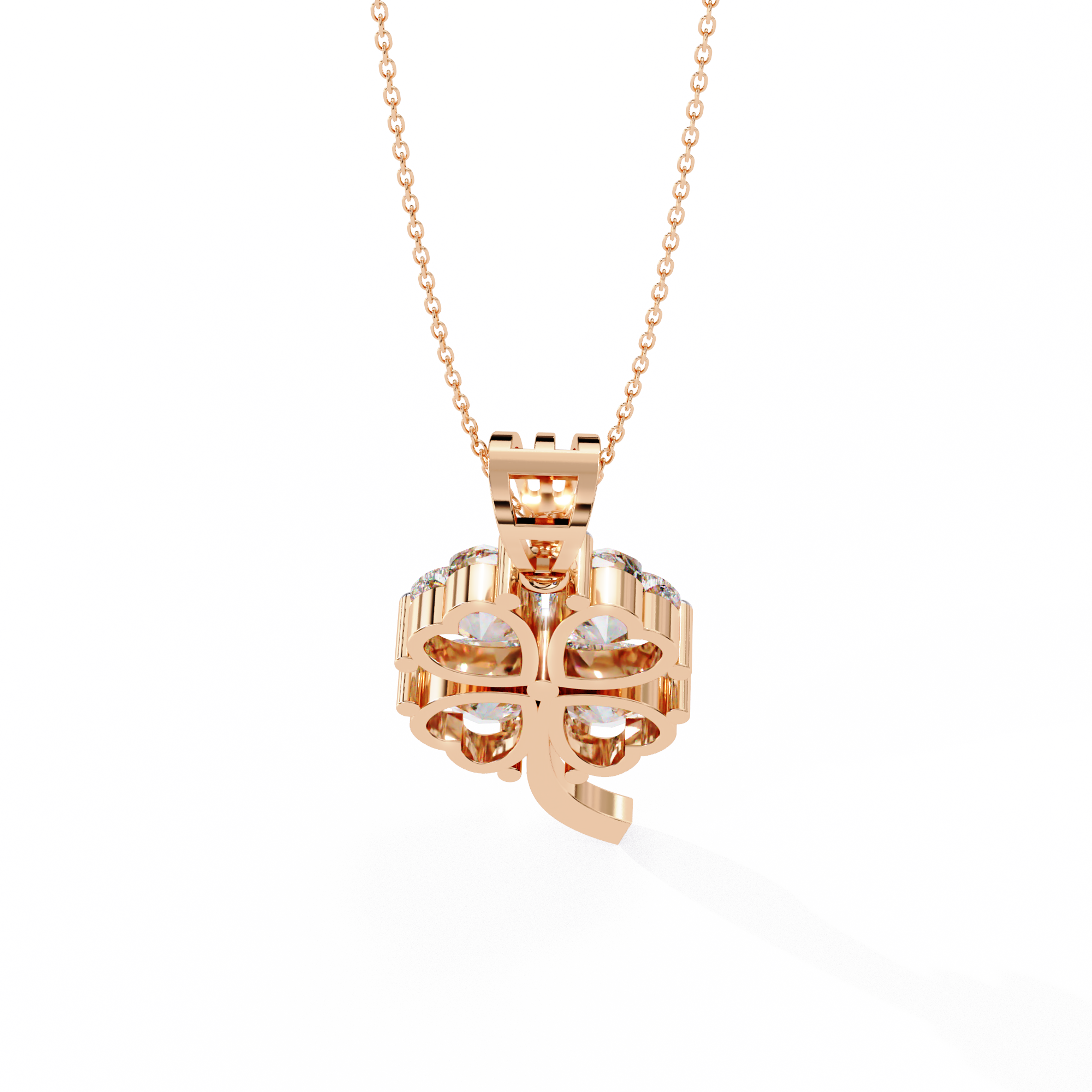 The Clover Pendant