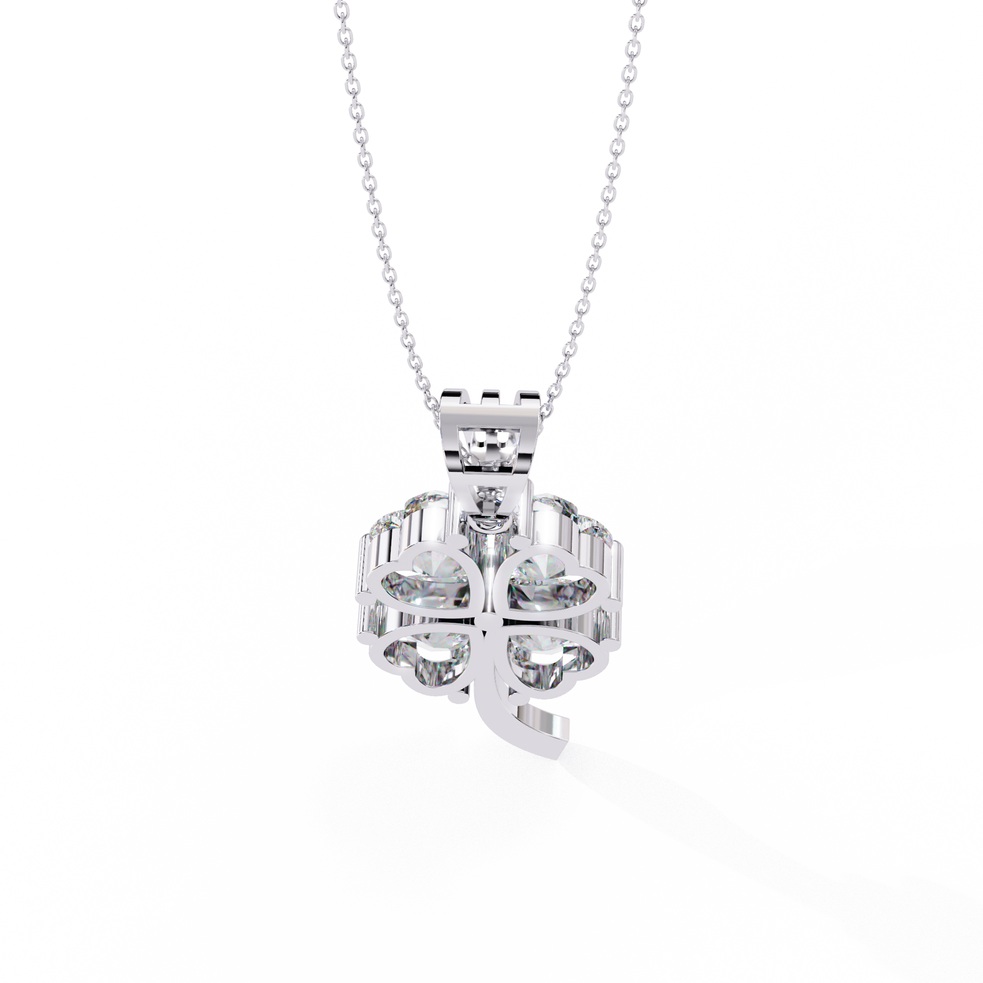 The Clover Pendant
