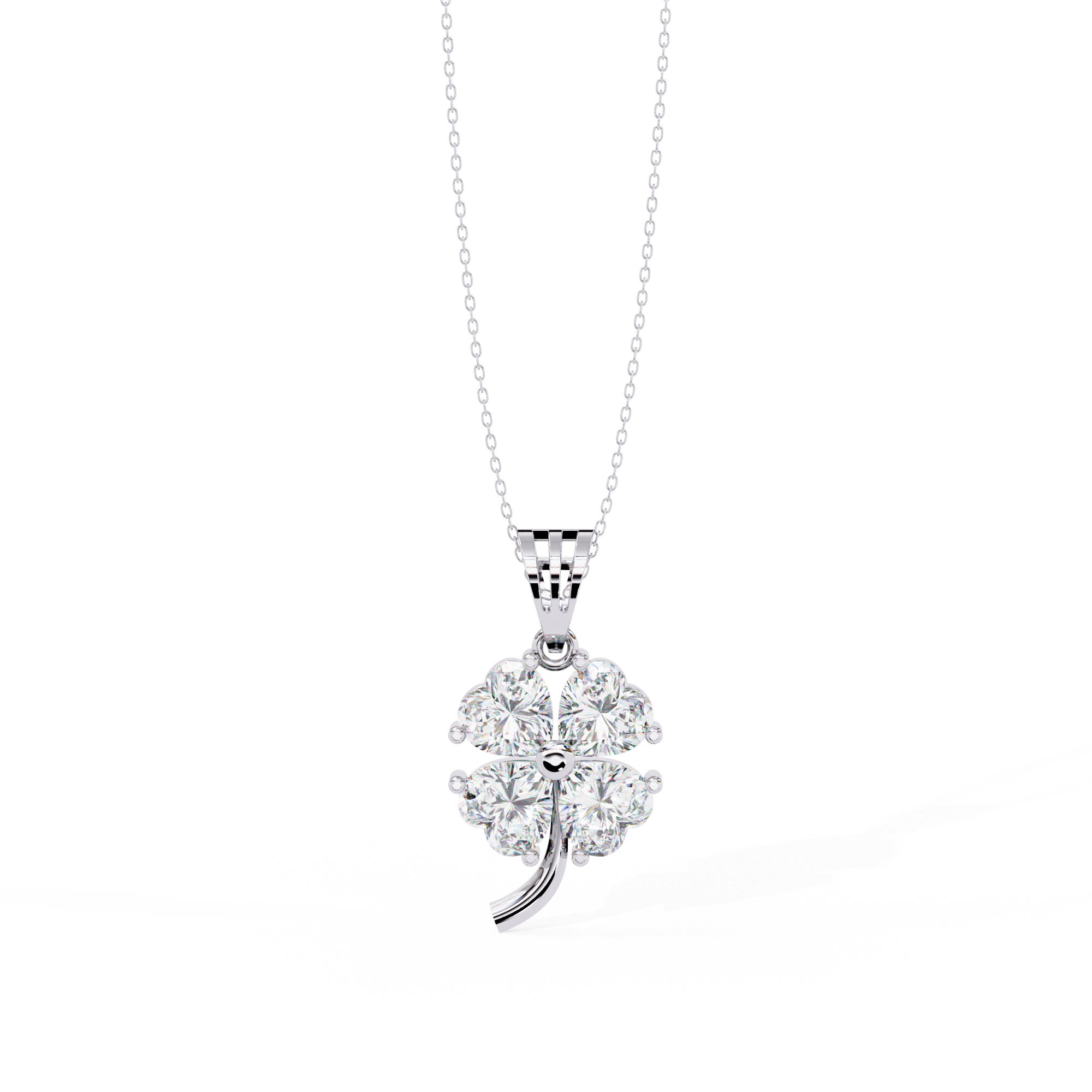 The Clover Pendant