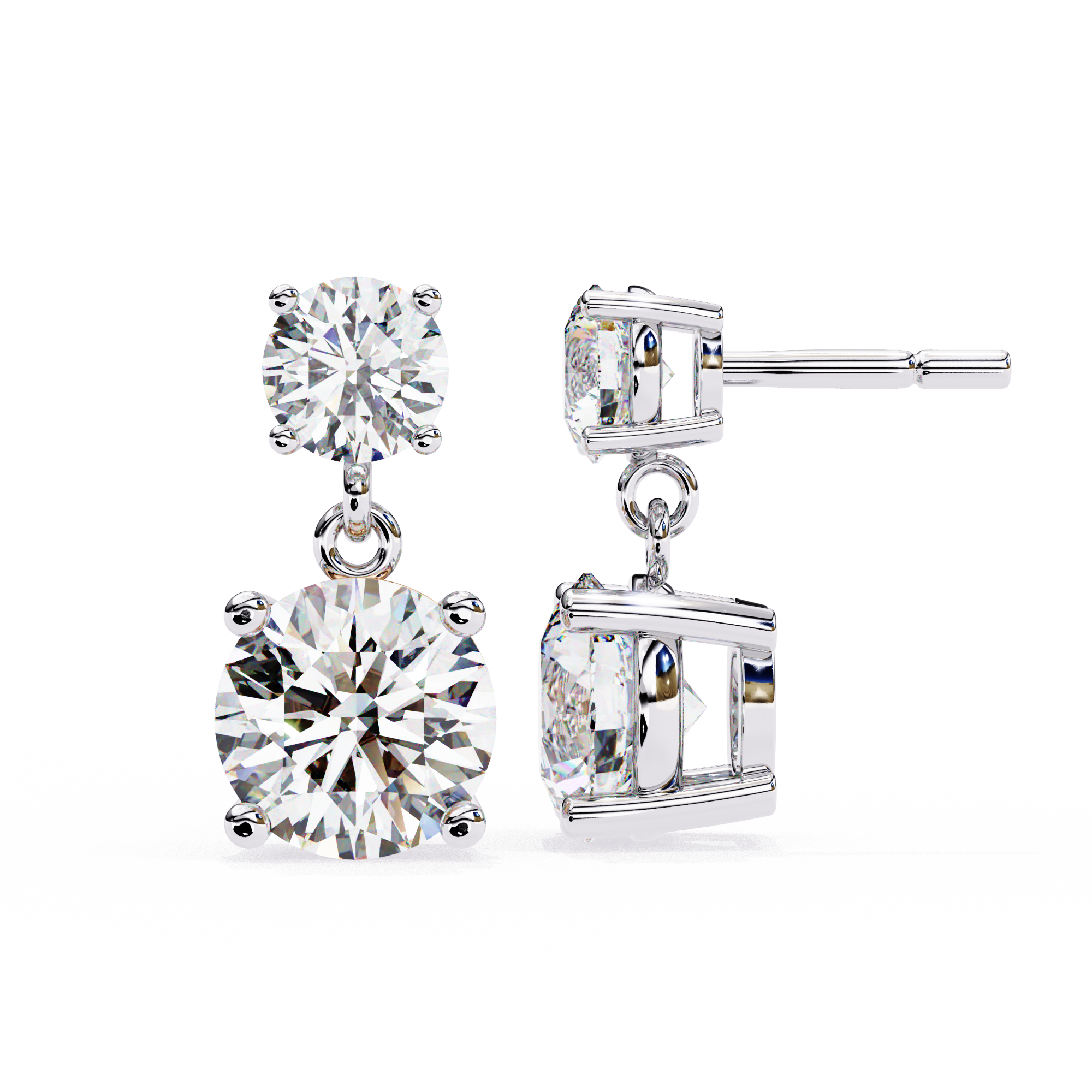 The Cascade Earrings