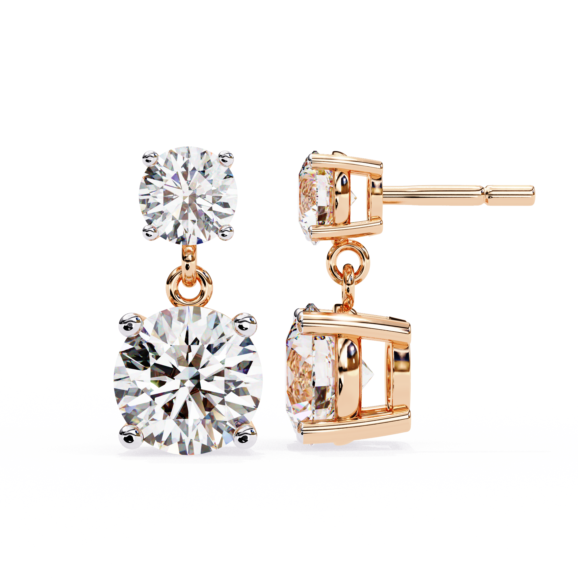 The Cascade Earrings