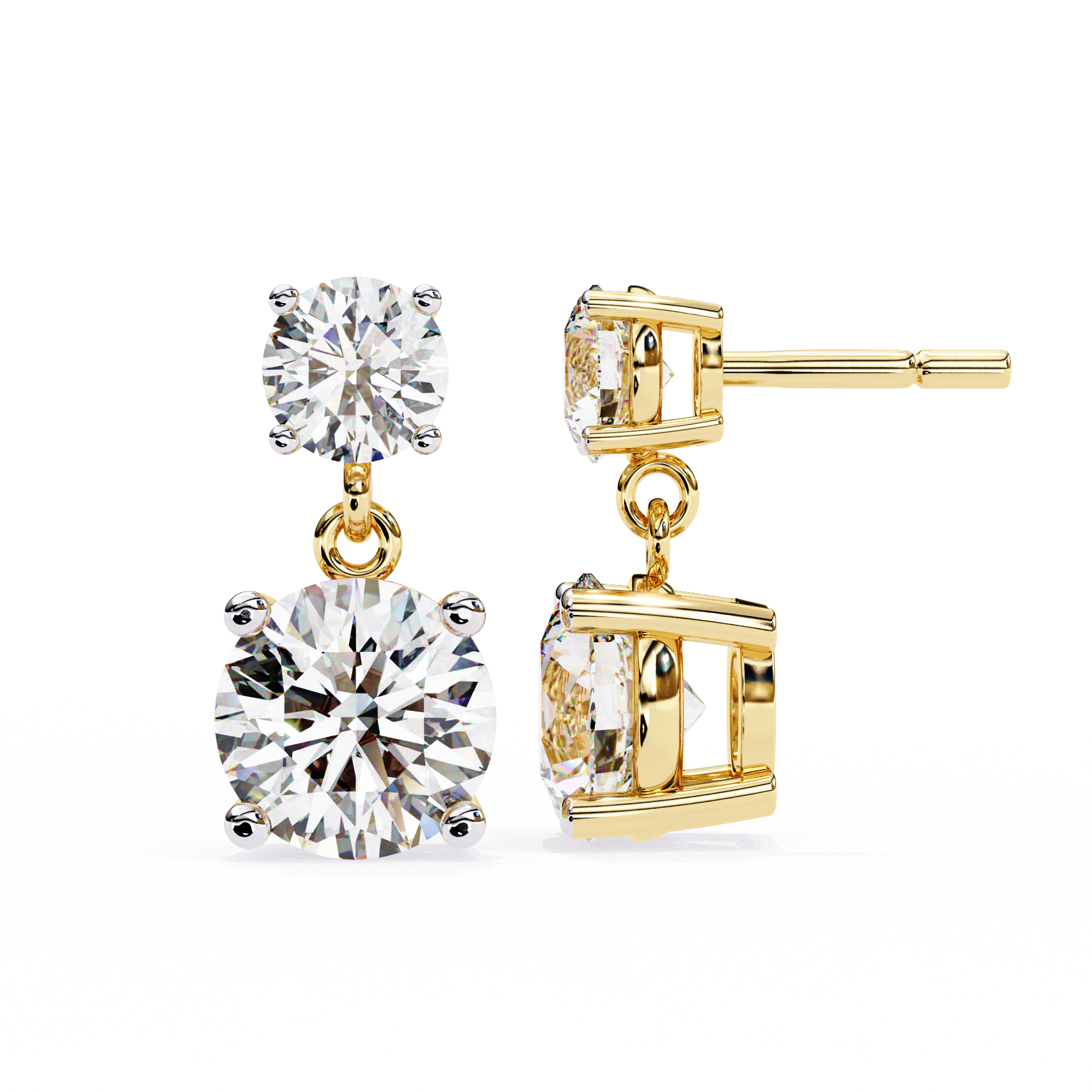 The Cascade Earrings