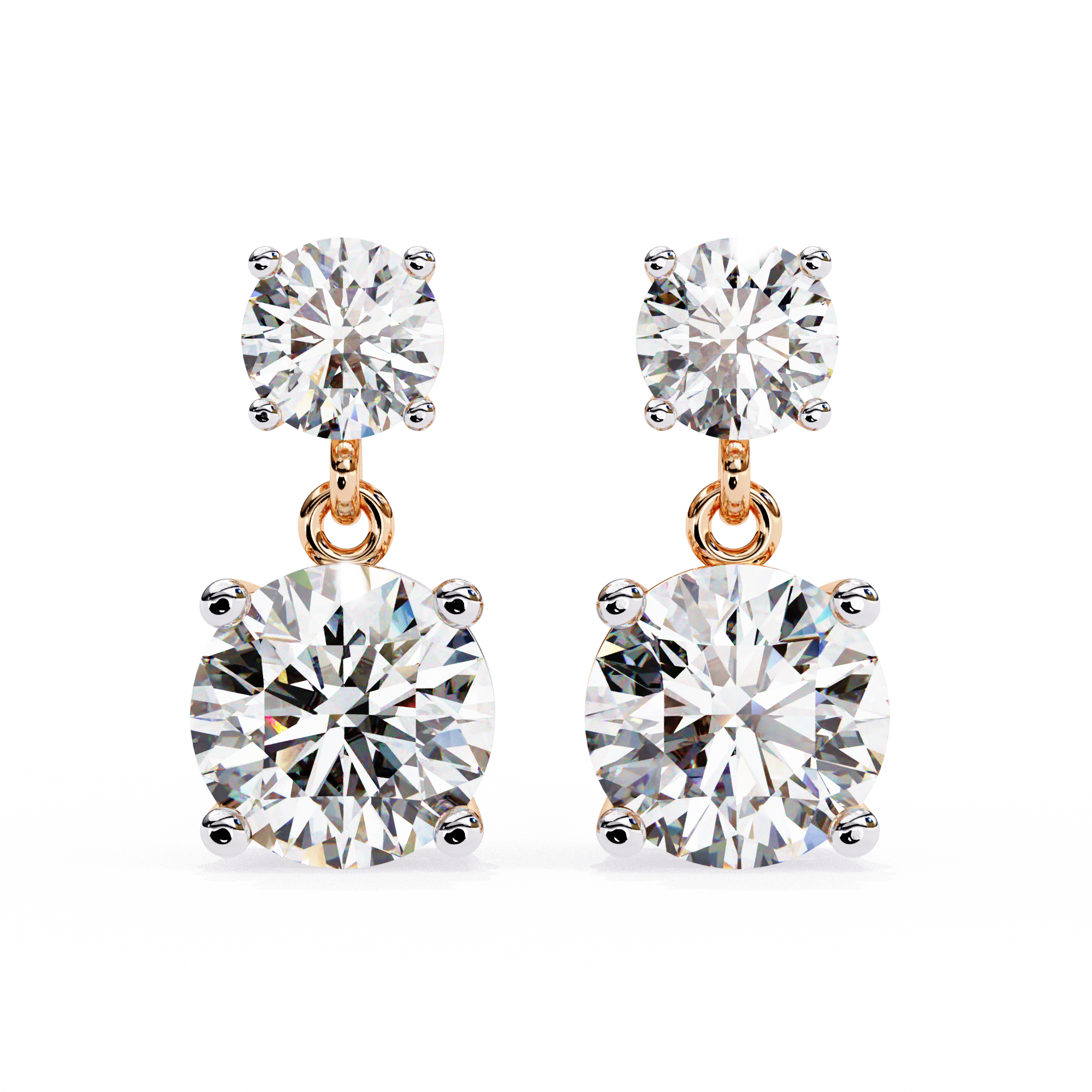 The Cascade Earrings