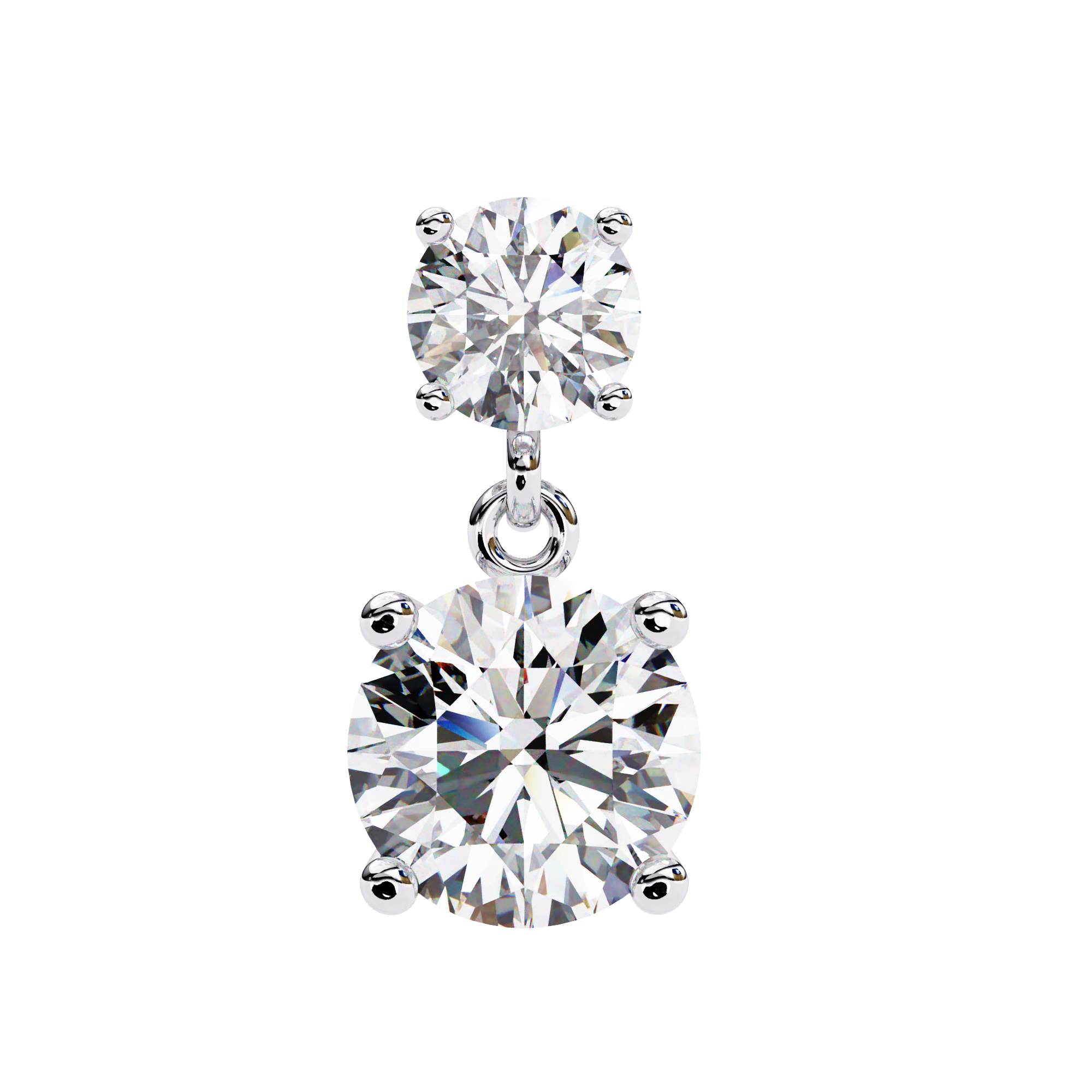 The Cascade Earrings