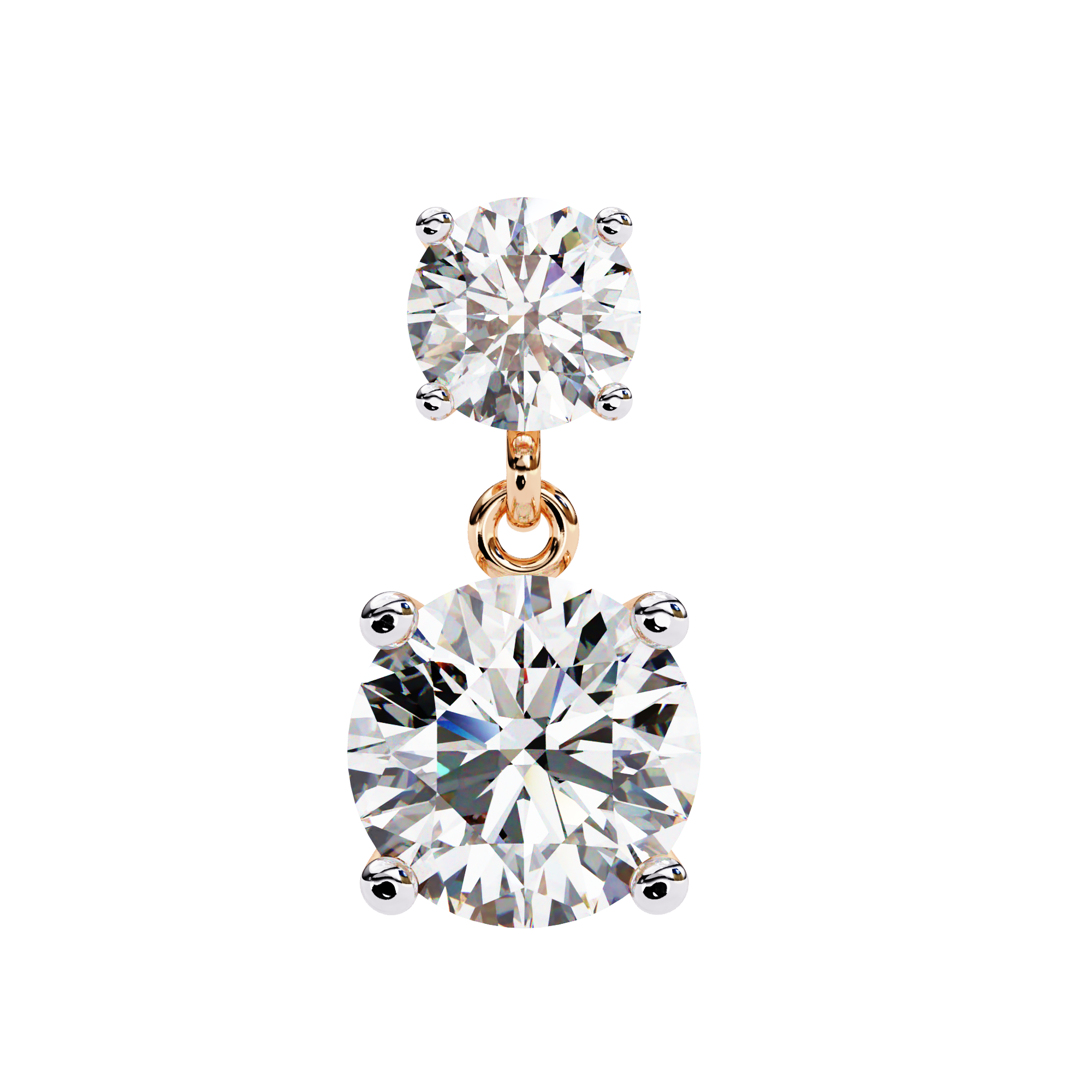 The Cascade Earrings