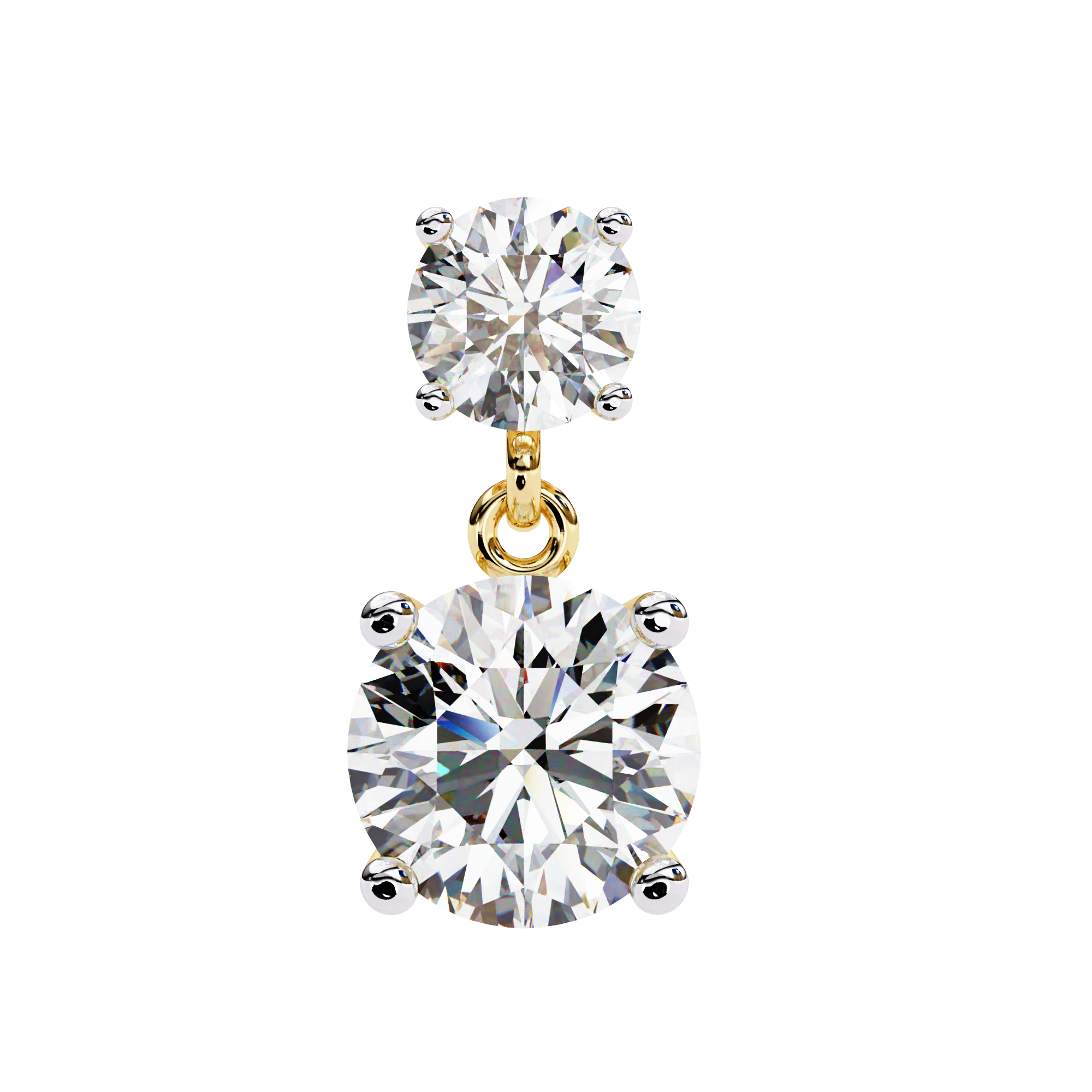 The Cascade Earrings